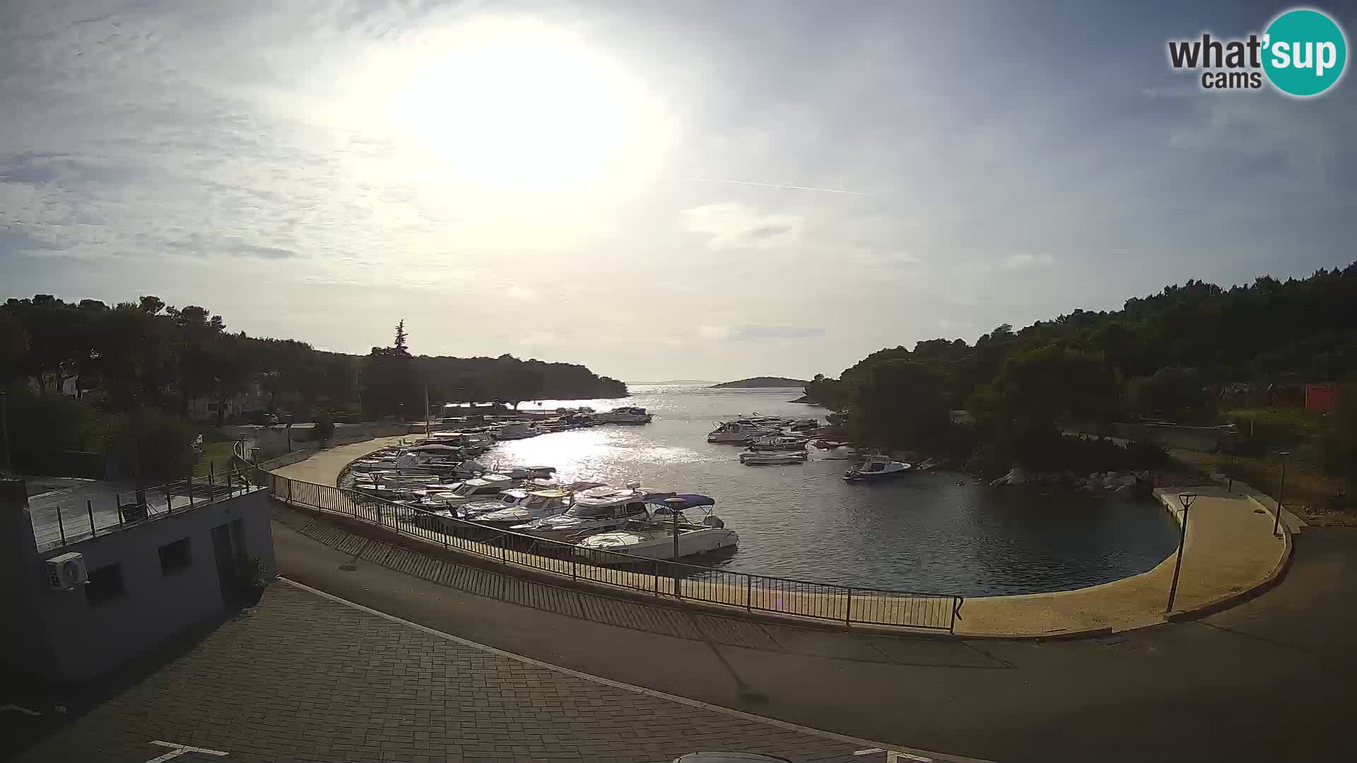 Livecam Sovlje – Baia ANTIC – Tribunj
