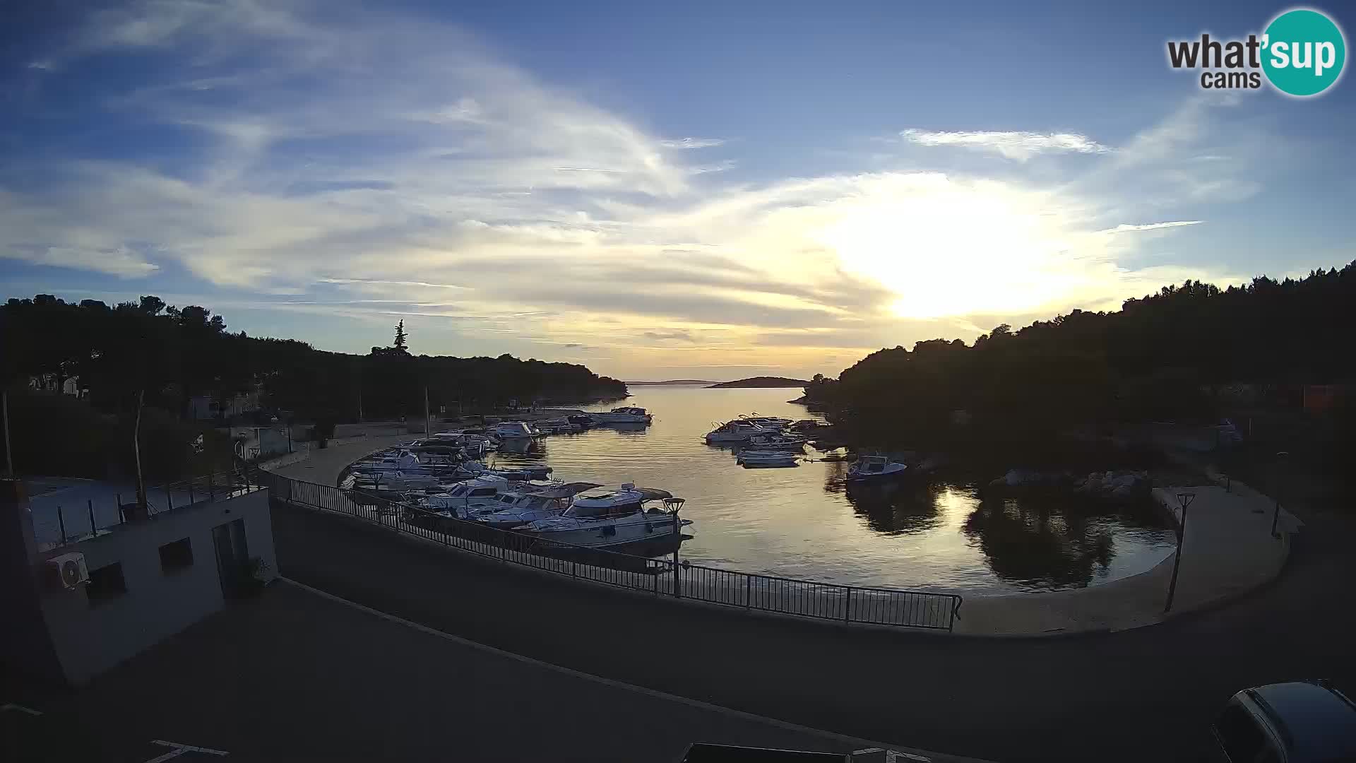 Webcam Sovlje – ANTIC Bucht – Tribunj