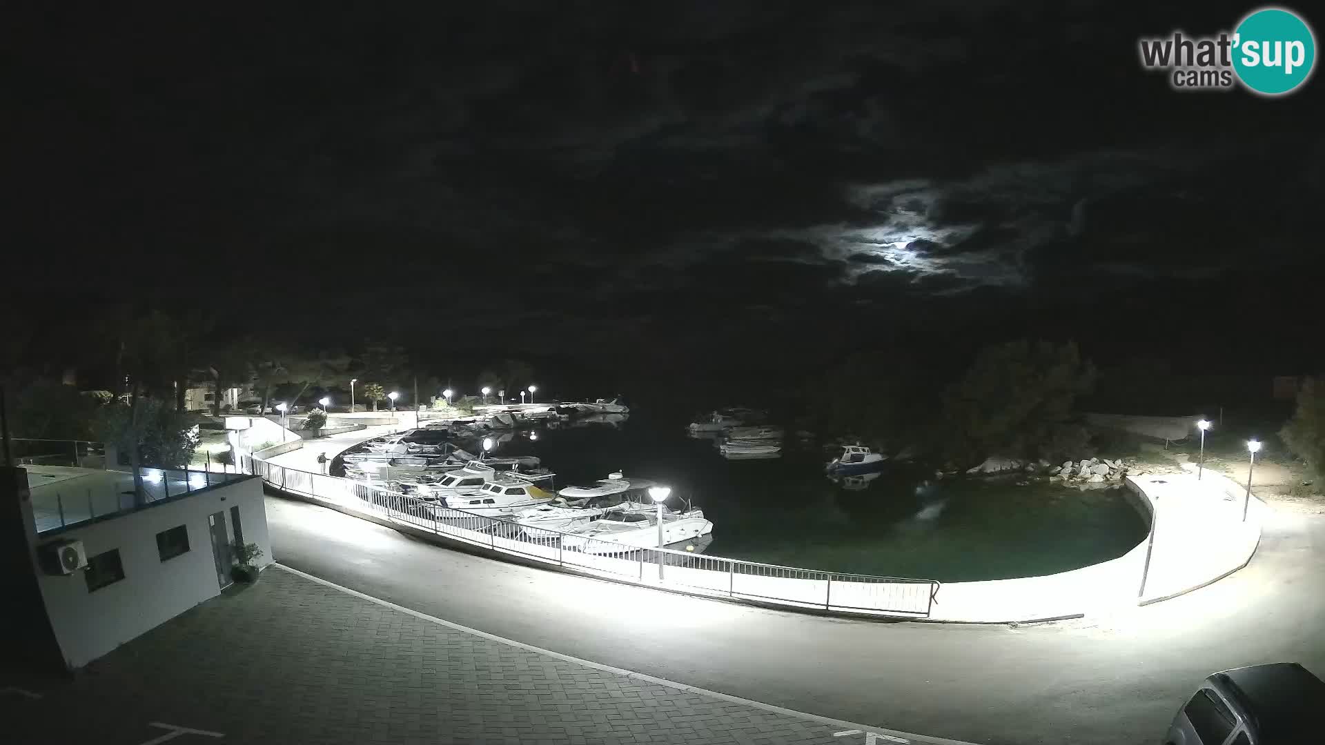 Webcam Sovlje – ANTIC Bucht – Tribunj