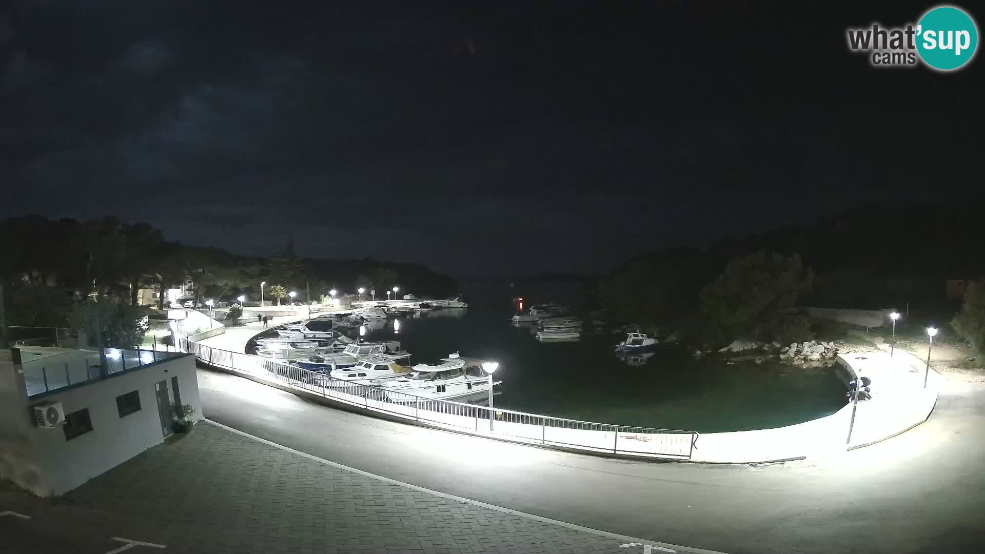 Kamera v živo Sovlje – ANTIC zaliv – Tribunj