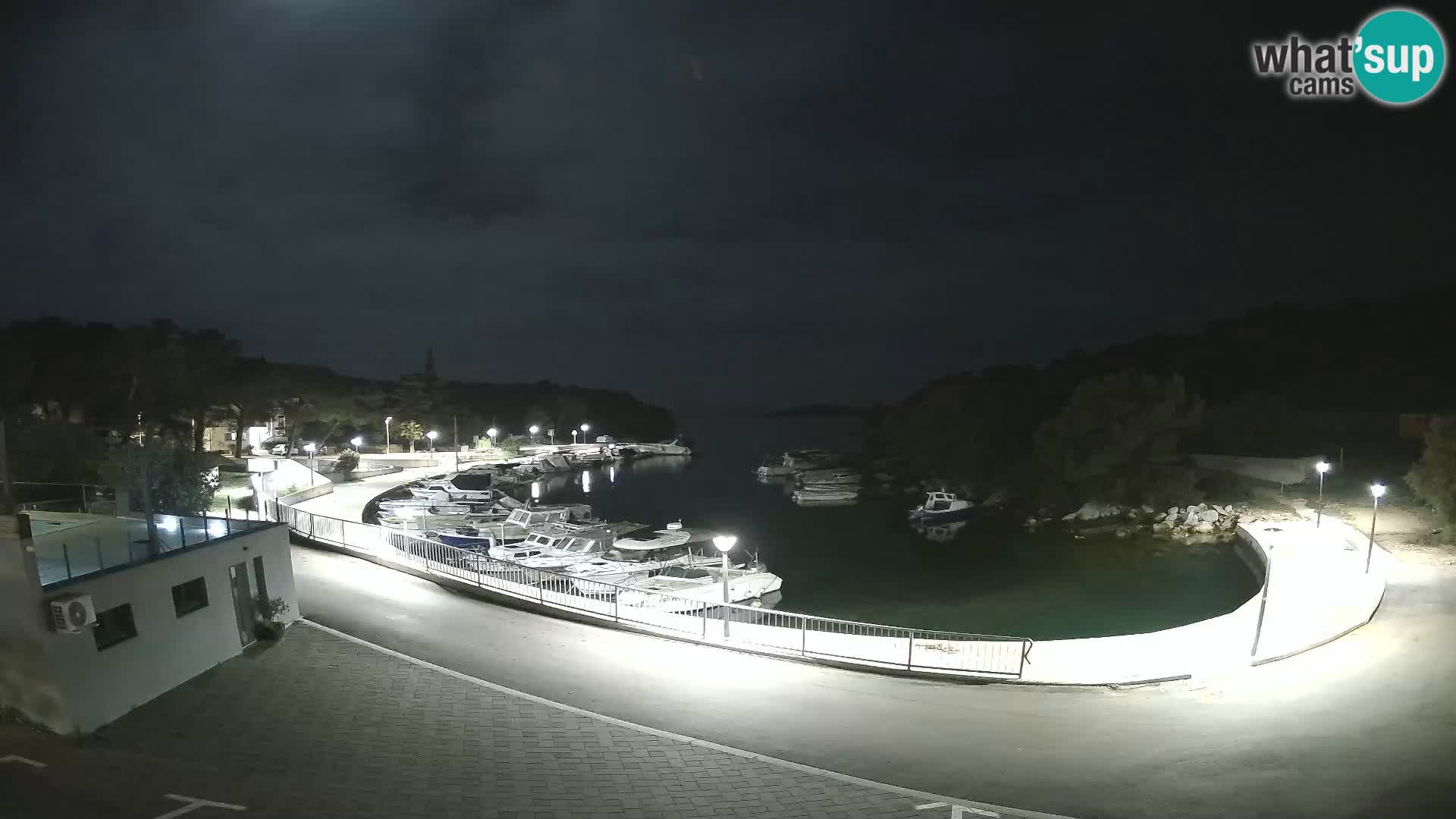Livecam Sovlje – Baia ANTIC – Tribunj