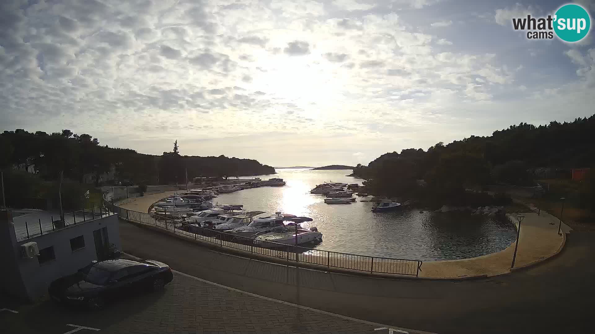 Livecam Sovlje – Baia ANTIC – Tribunj