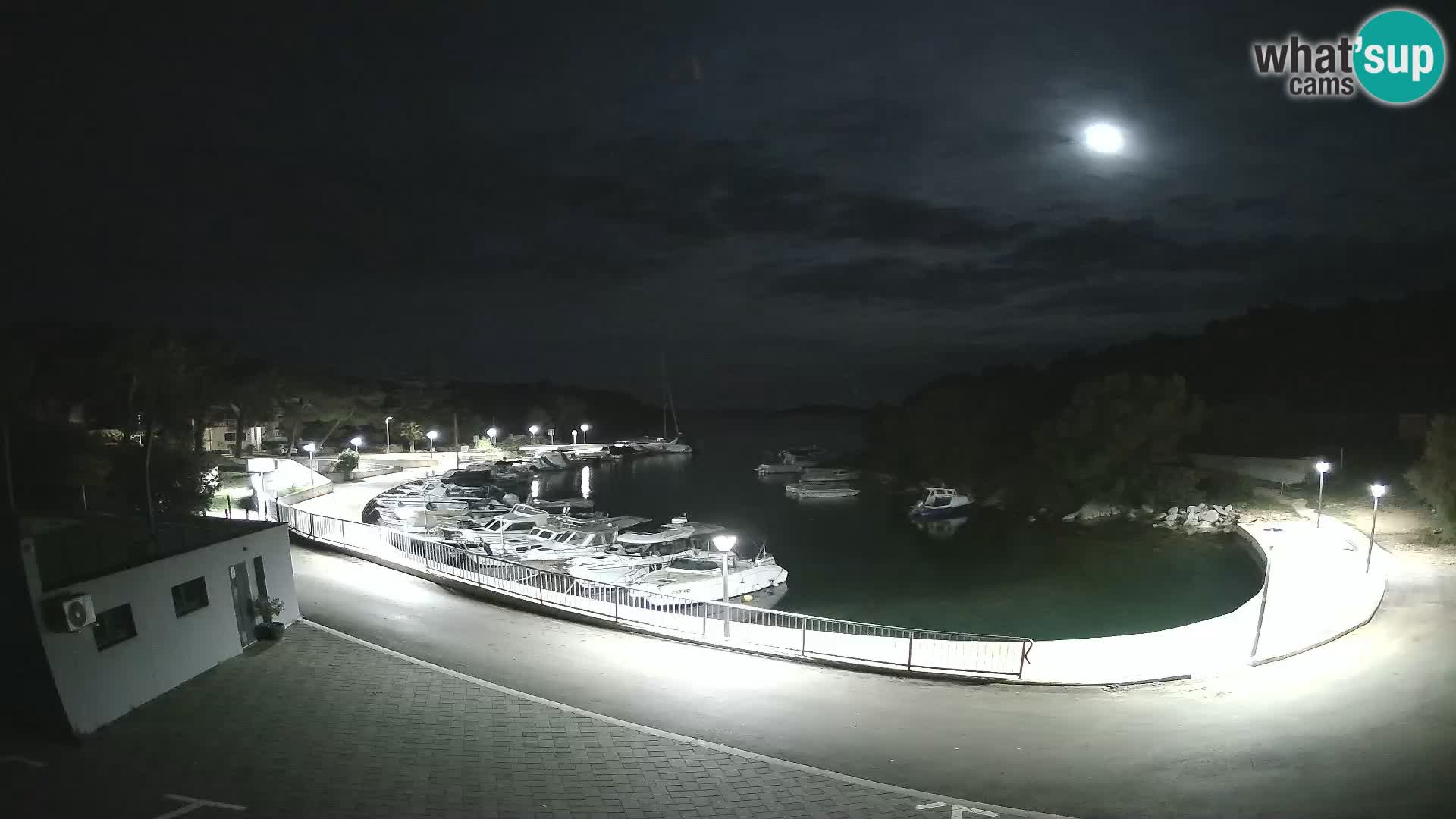 Webcam Sovlje – ANTIC Bucht – Tribunj