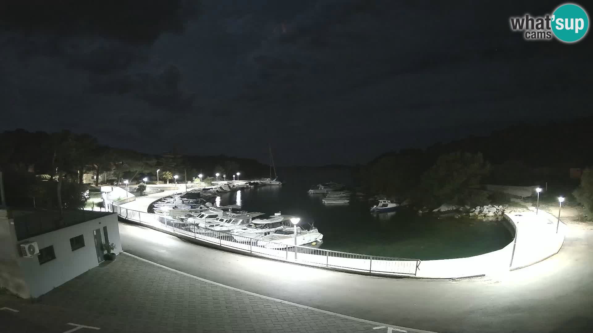 Live Webcam Sovlje – ANTIC Baie – Tribunj