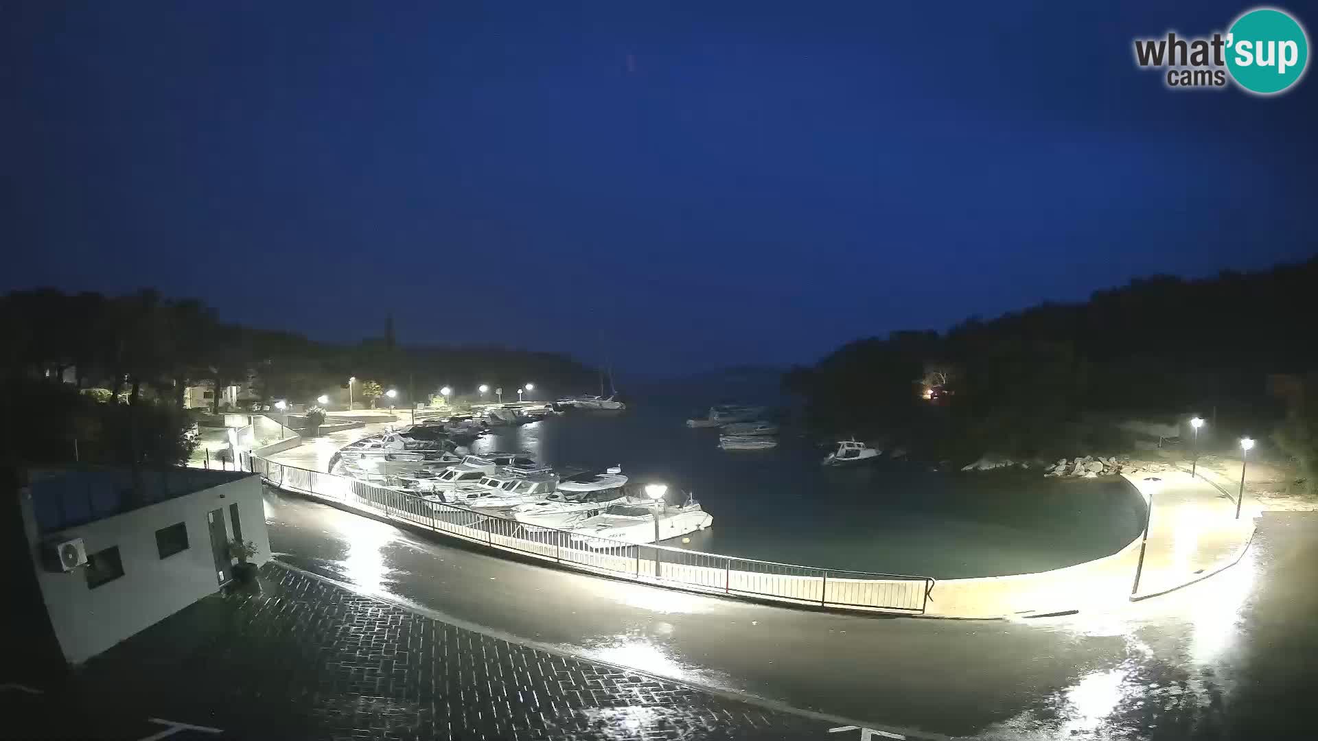 Webcam Sovlje – ANTIC Bucht – Tribunj