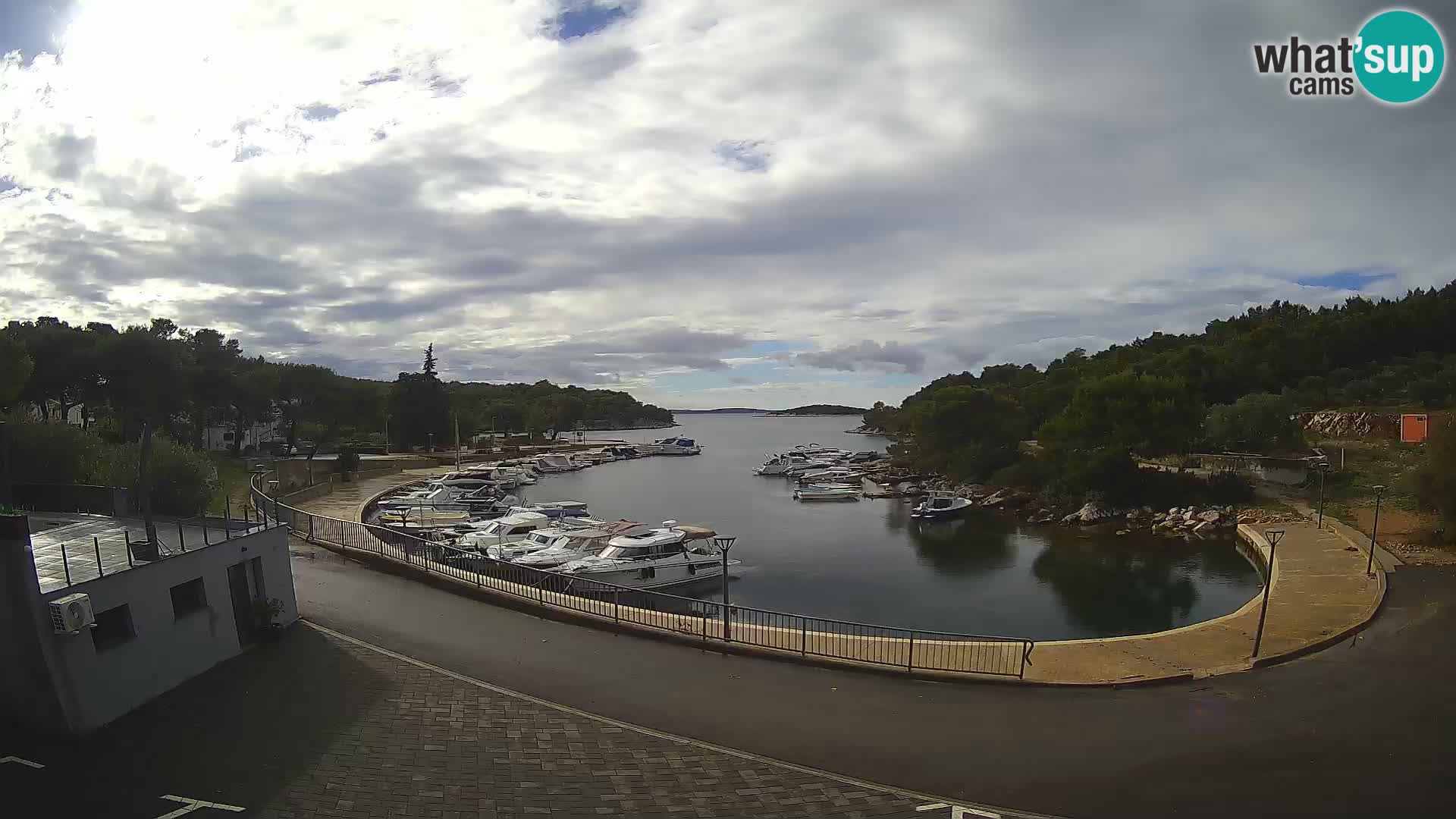 Livecam Sovlje – Baia ANTIC – Tribunj