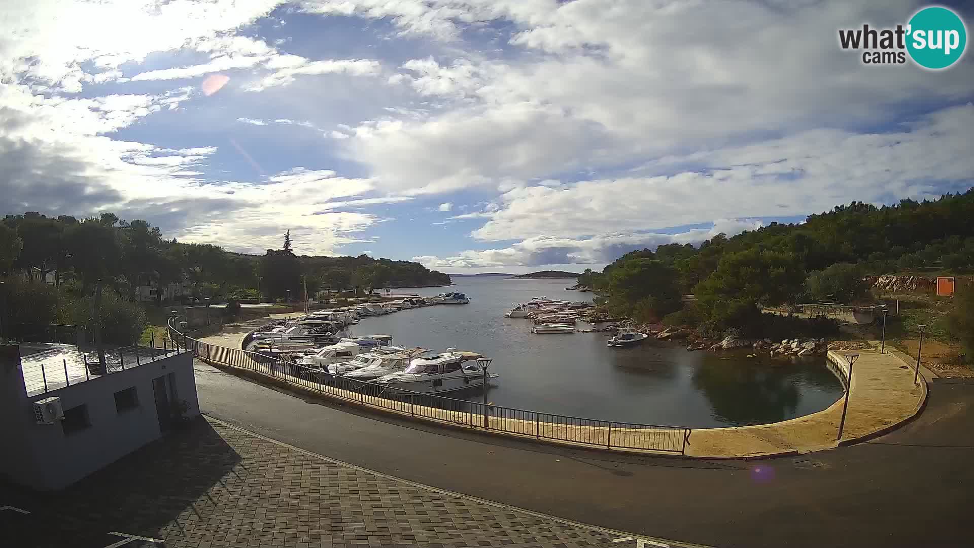 Livecam Sovlje – Baia ANTIC – Tribunj