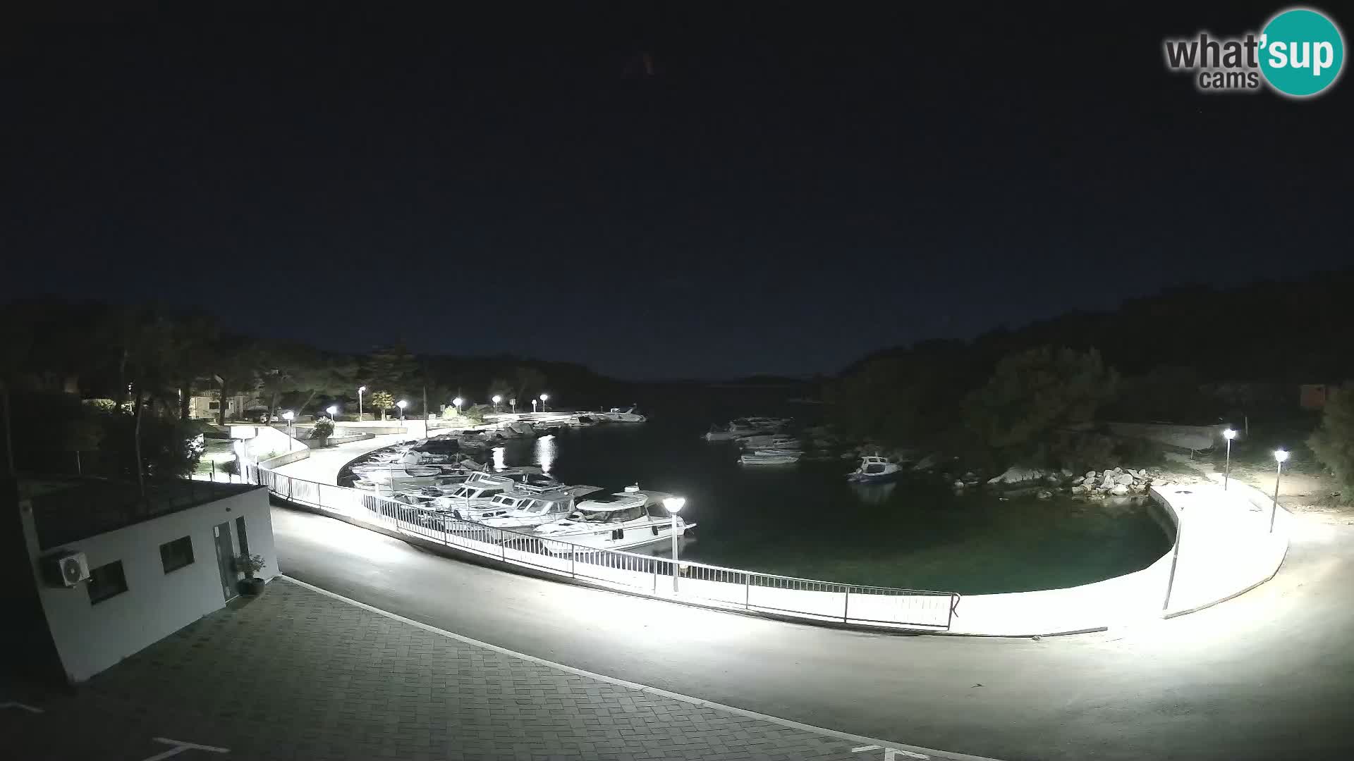 Webcam Sovlje – ANTIC Bucht – Tribunj