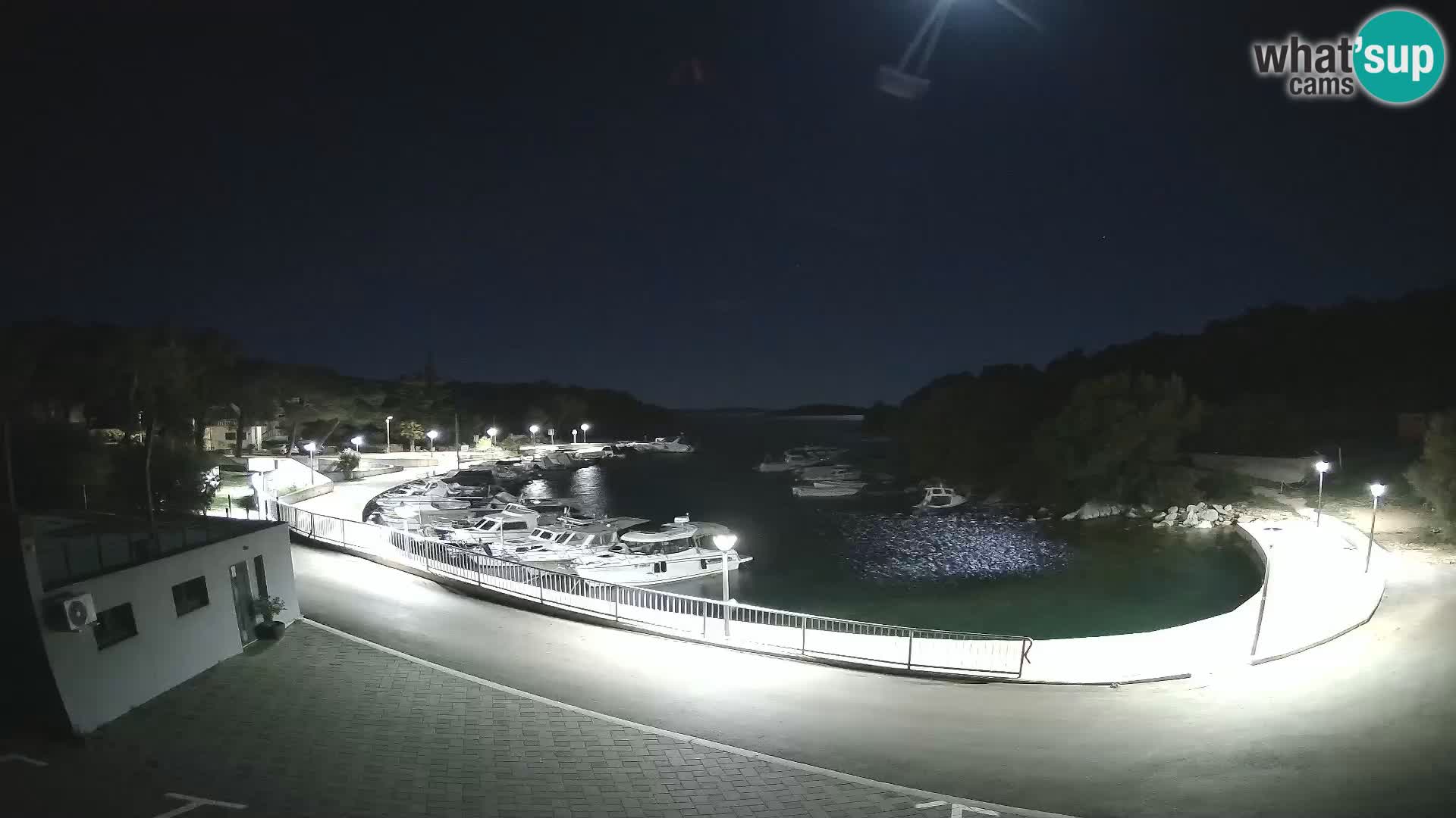 Webcam Sovlje – ANTIC Bucht – Tribunj