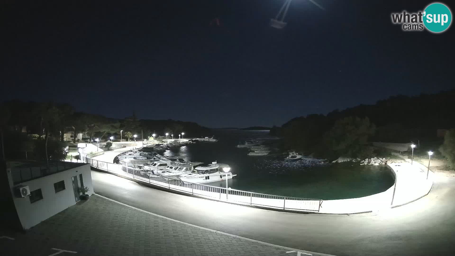 Webcam Sovlje – ANTIC Bucht – Tribunj