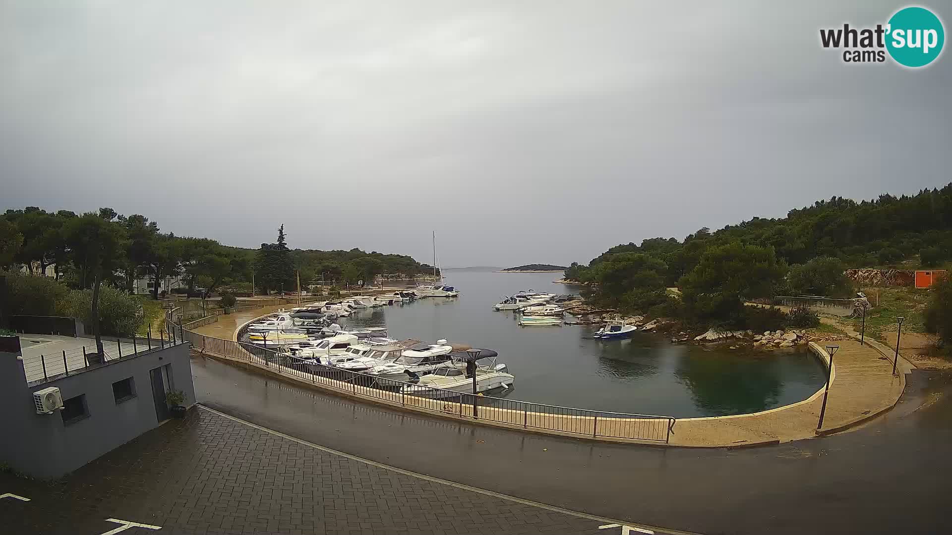 Webcam Sovlje – ANTIC Bucht – Tribunj