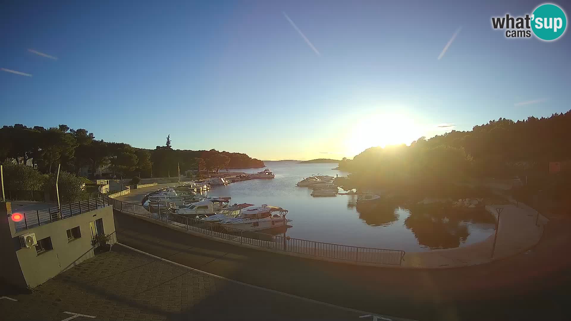 Live Webcam Sovlje – ANTIC Baie – Tribunj