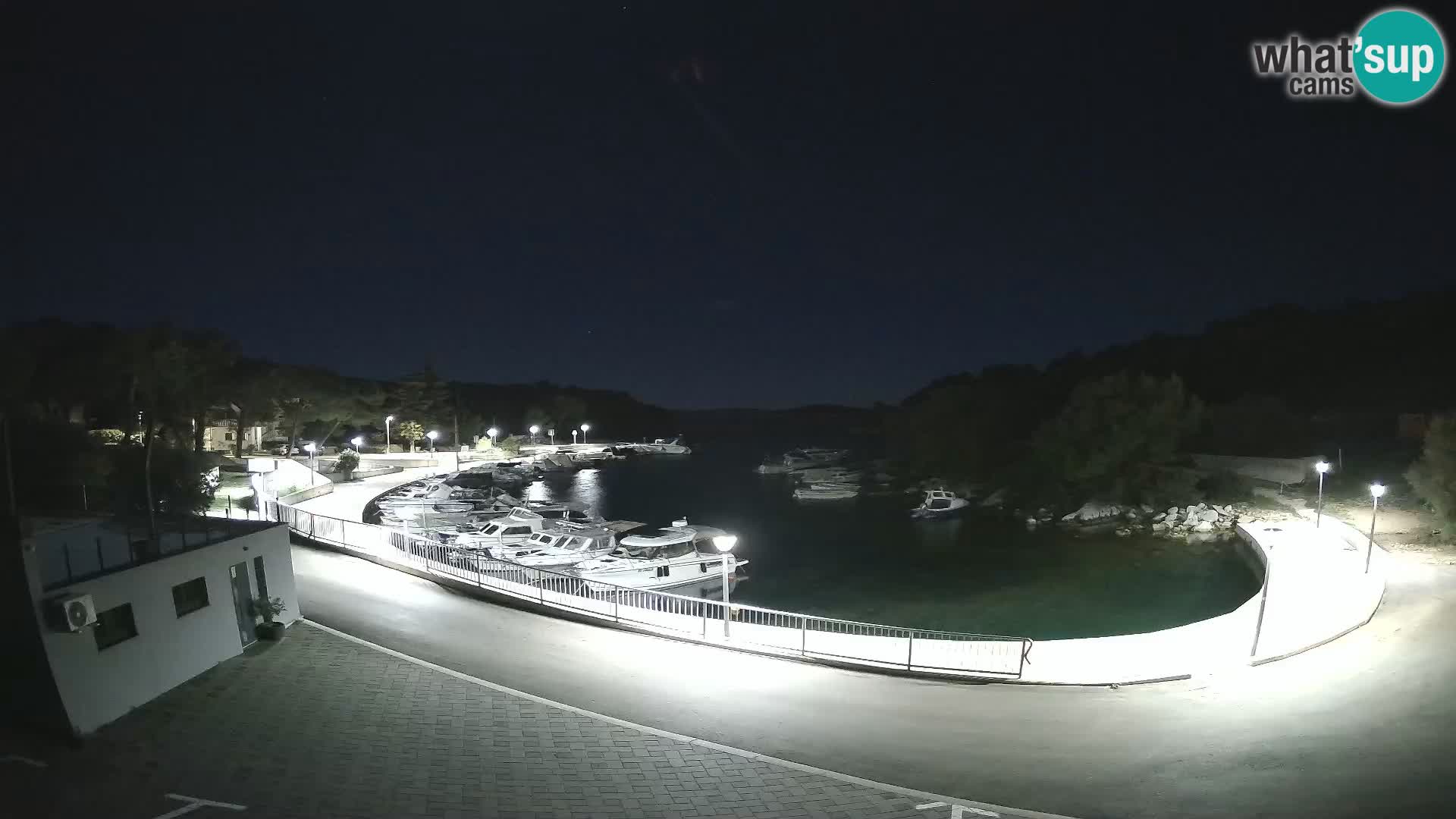 Webcam Sovlje – ANTIC Bucht – Tribunj