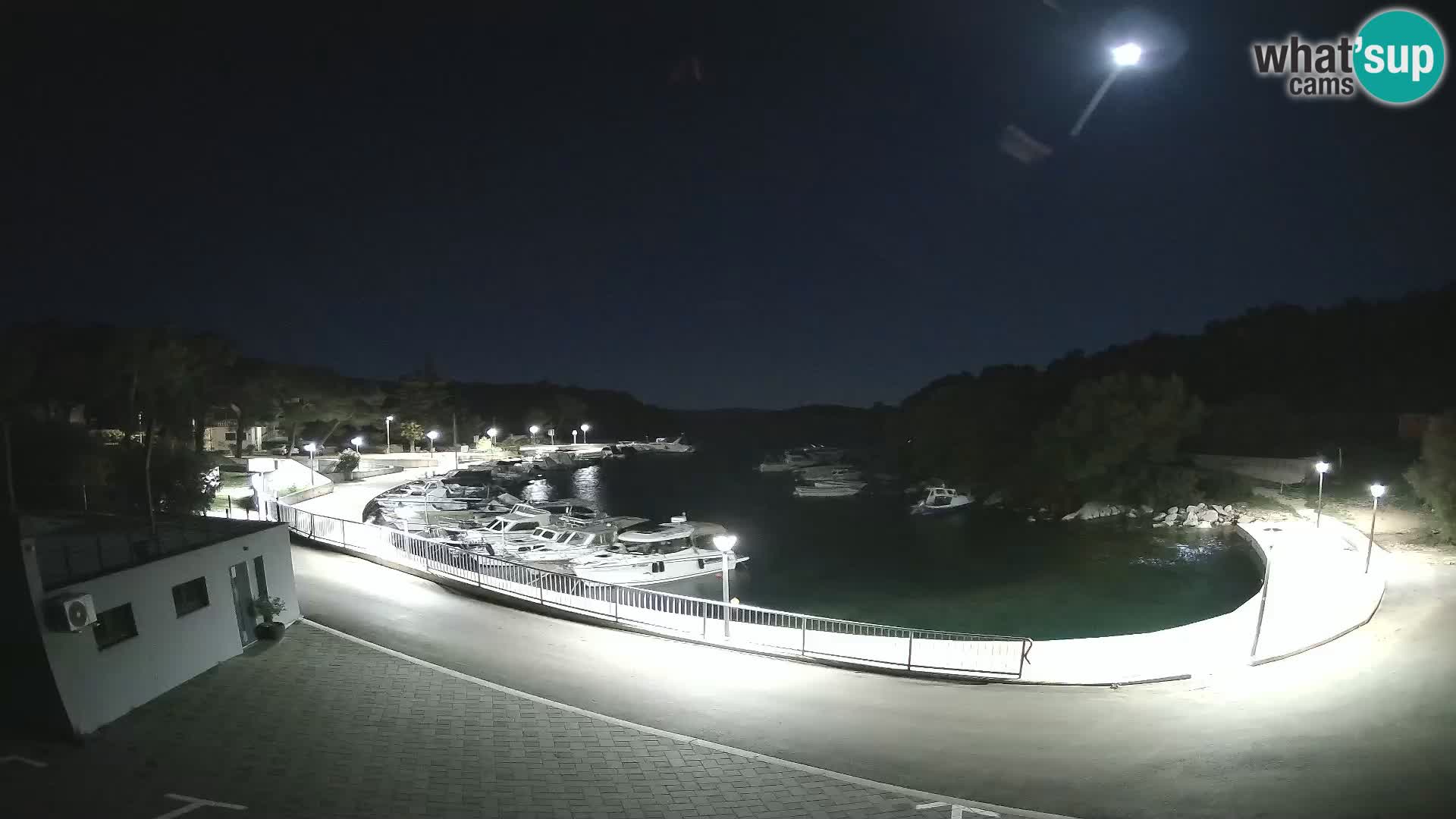 Webcam Sovlje – ANTIC Bucht – Tribunj