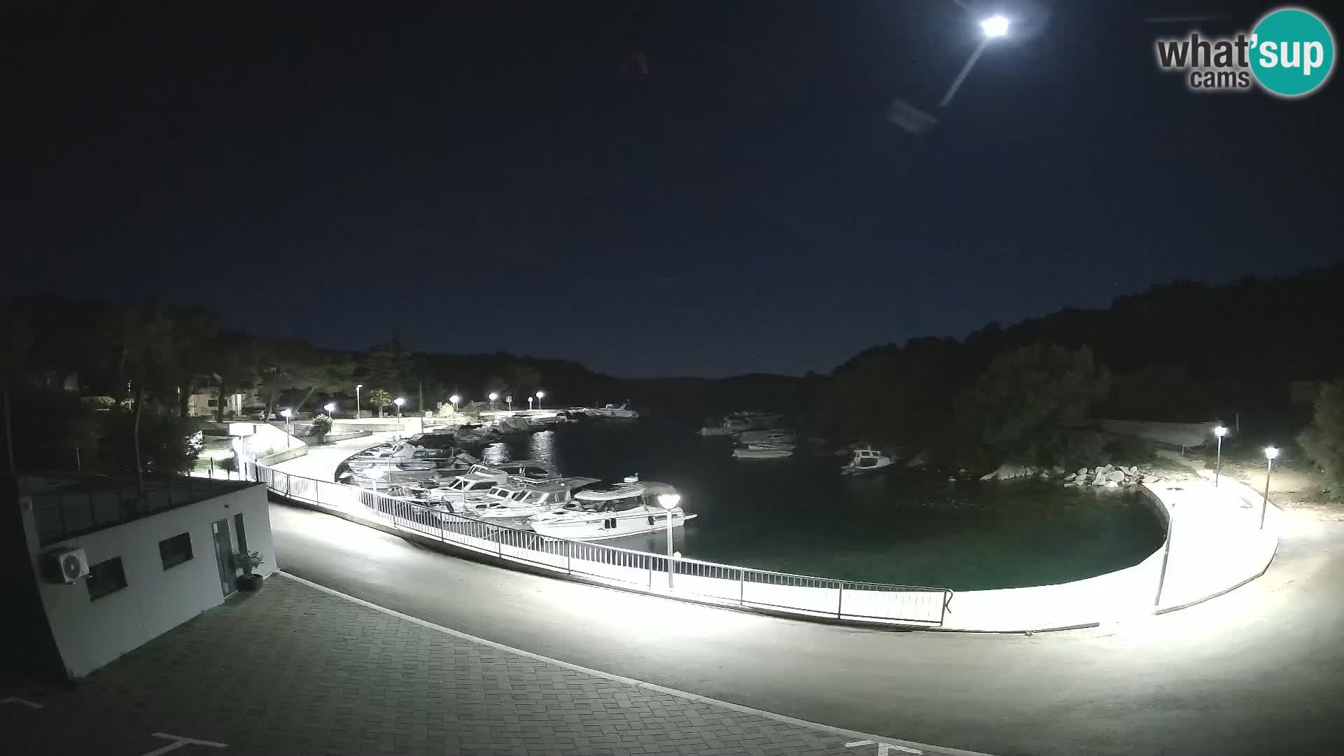 Webcam Sovlje – ANTIC Bucht – Tribunj