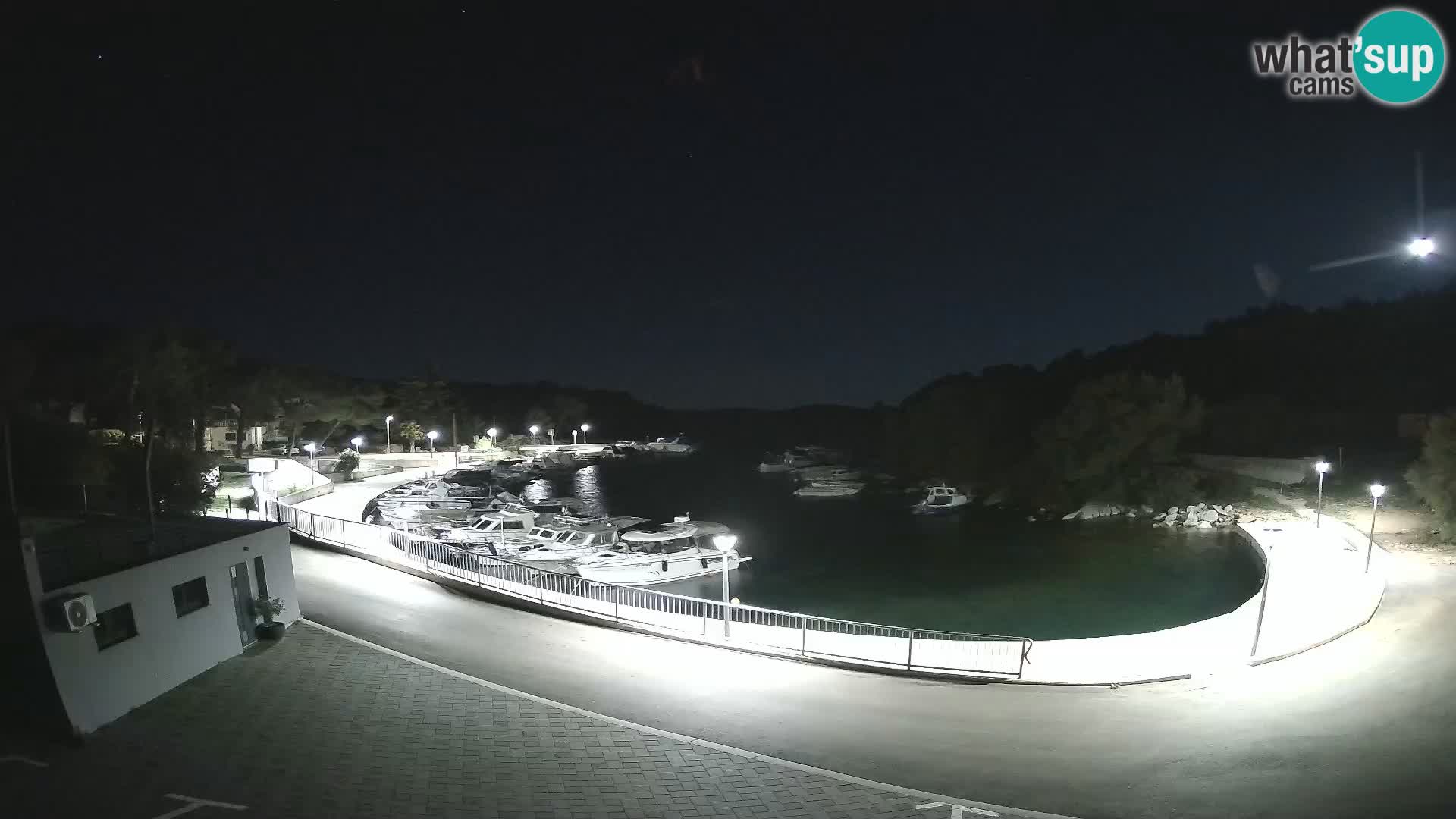 Kamera v živo Sovlje – ANTIC zaliv – Tribunj