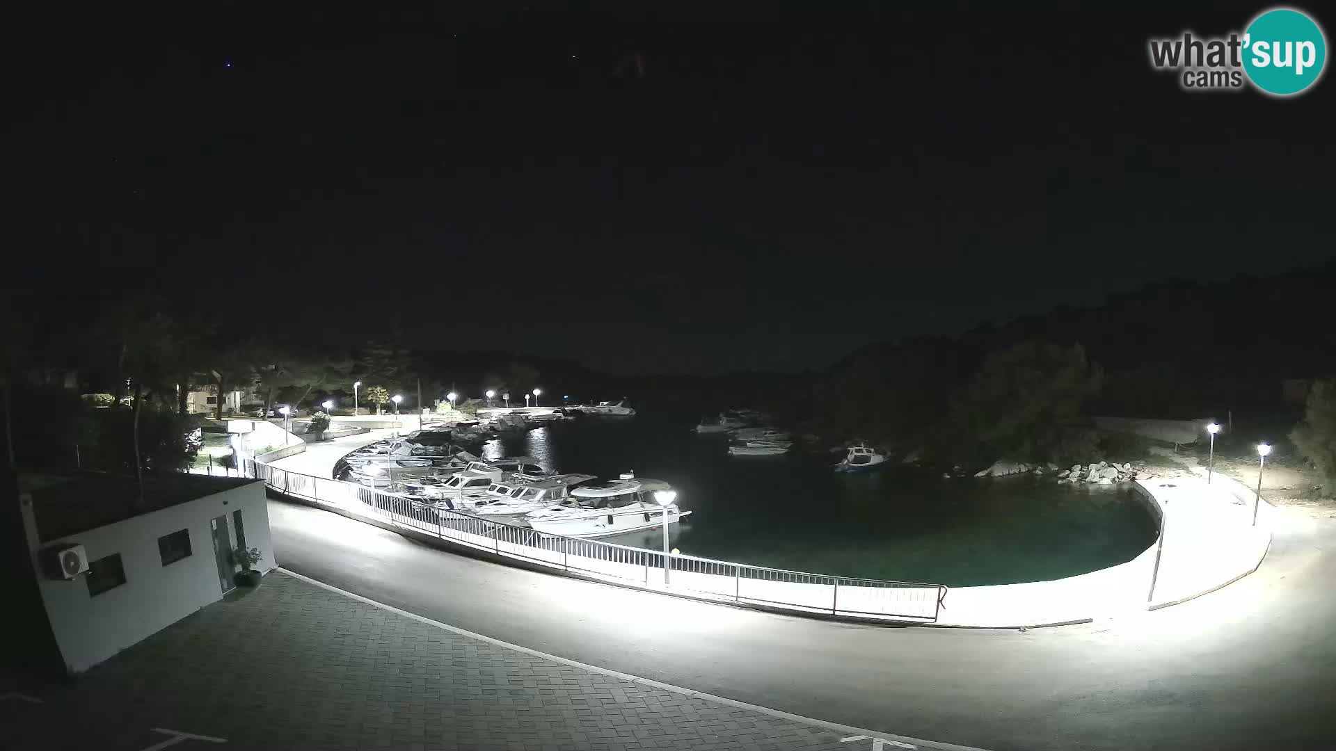 Kamera v živo Sovlje – ANTIC zaliv – Tribunj