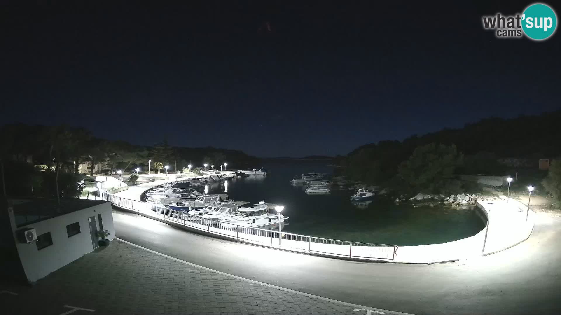 Livecam Sovlje – Baia ANTIC – Tribunj