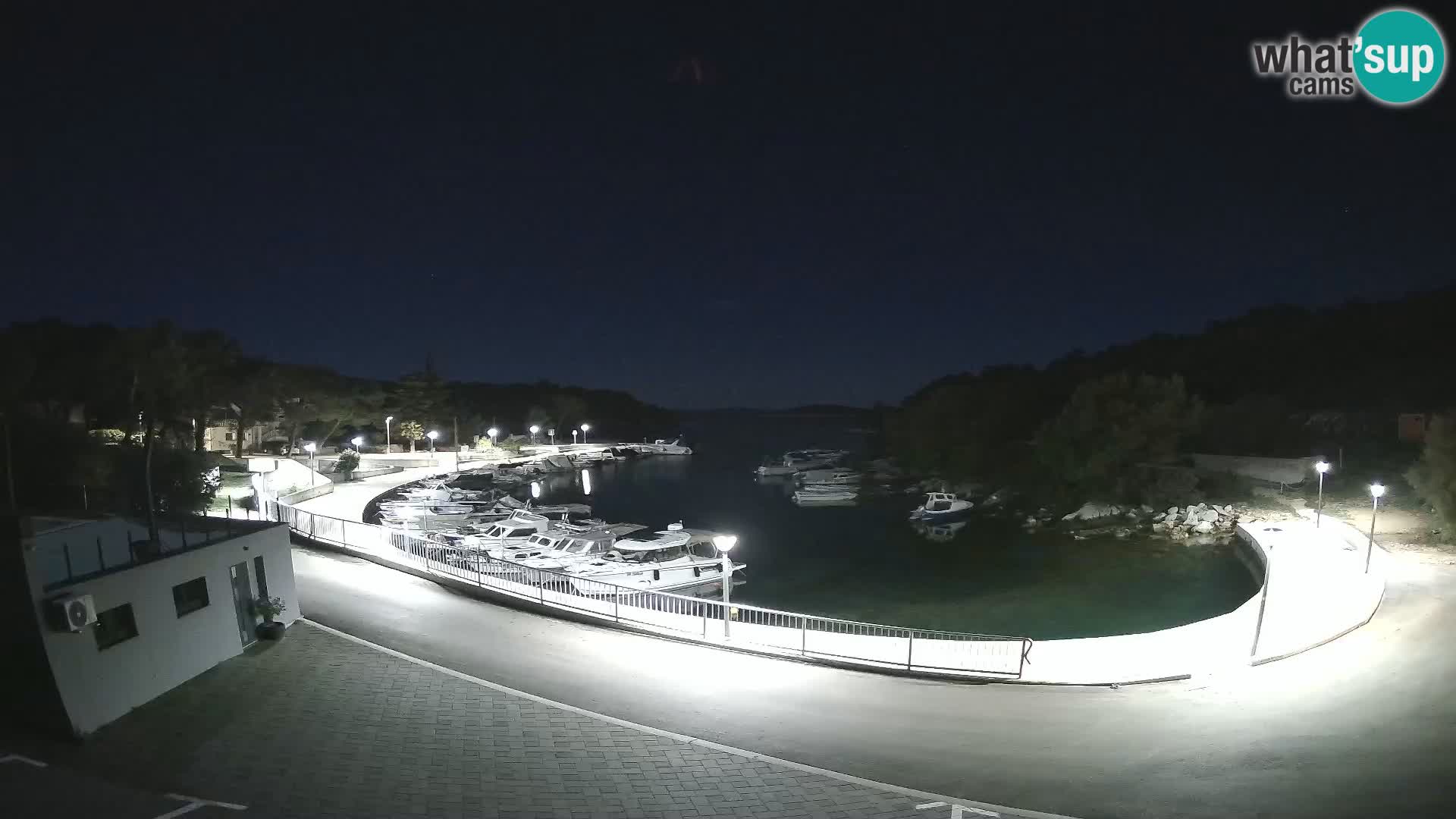 Live Webcam Sovlje – ANTIC Baie – Tribunj