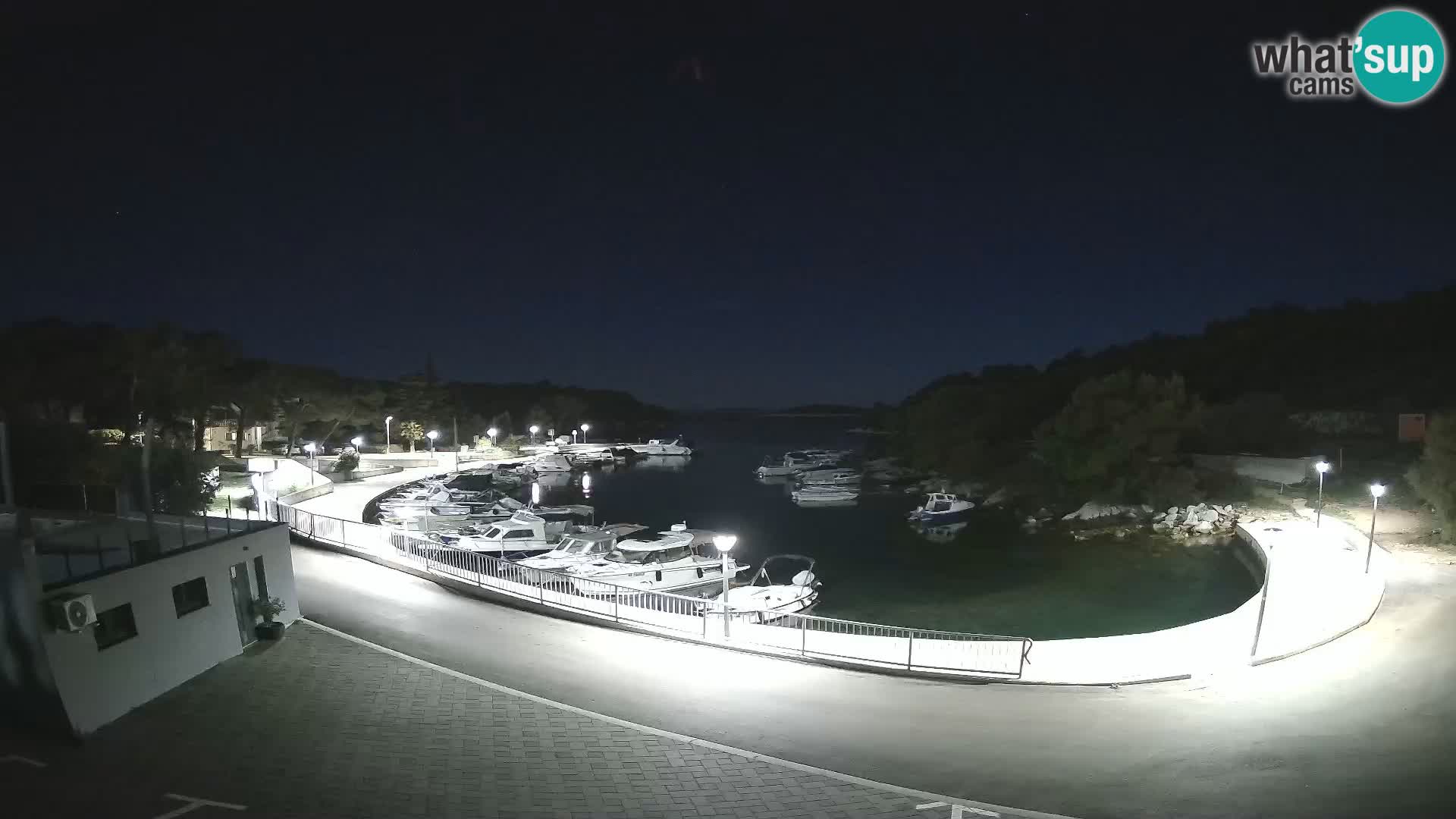 Webcam Sovlje – ANTIC Bucht – Tribunj