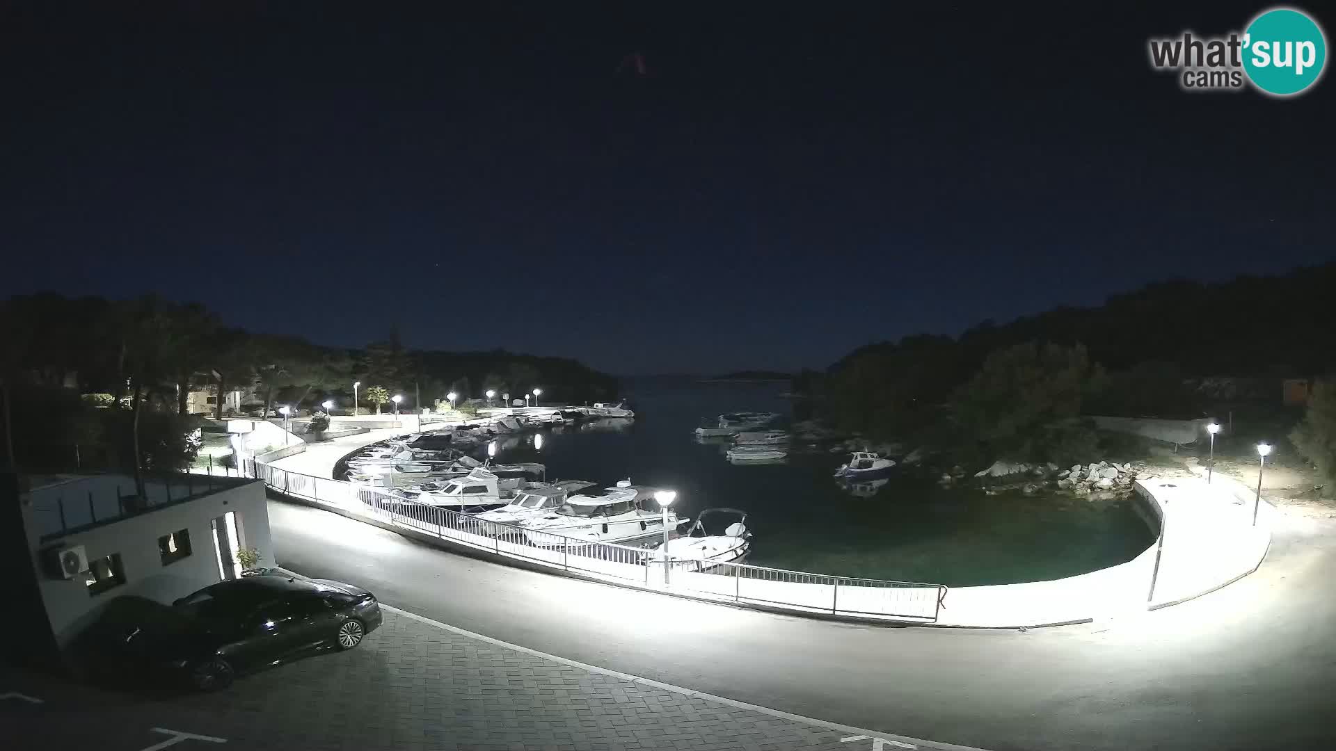 Webcam Sovlje – ANTIC Bucht – Tribunj