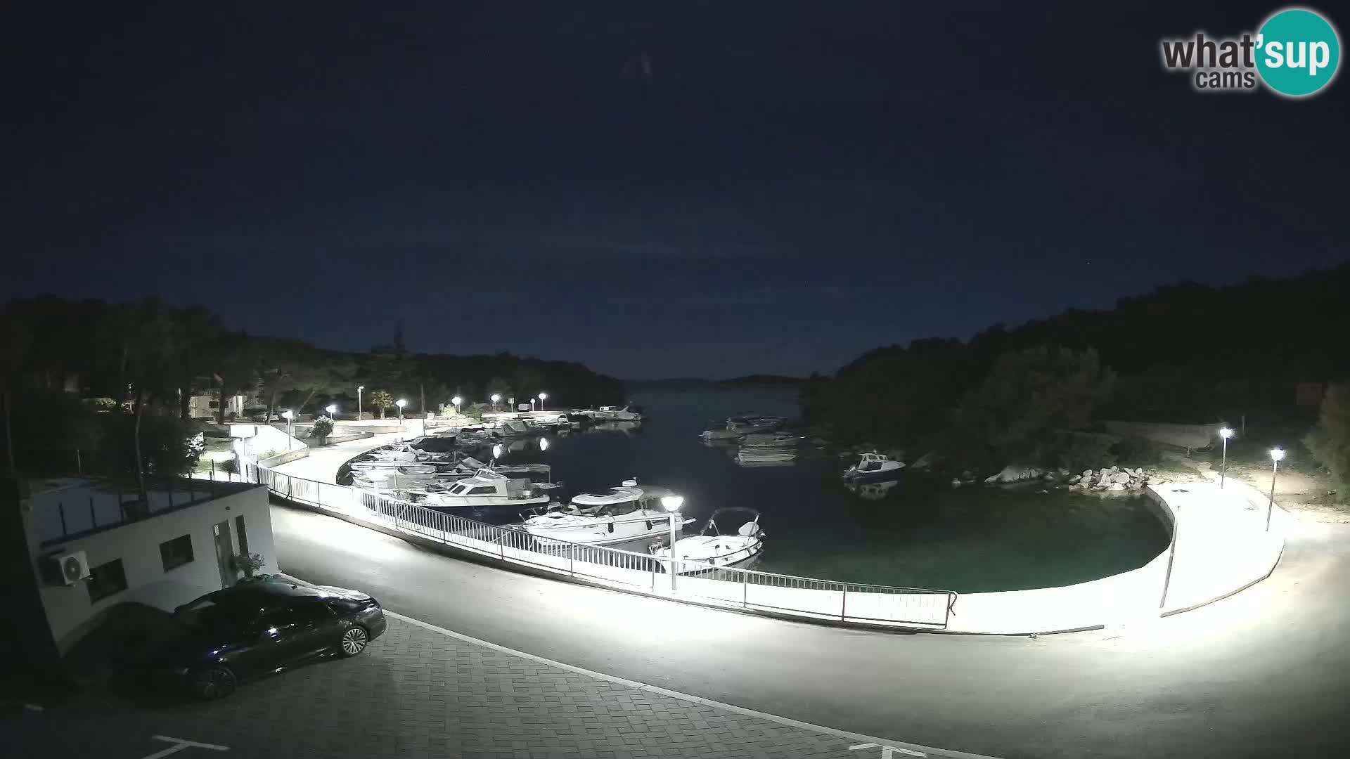 Livecam Sovlje – Baia ANTIC – Tribunj