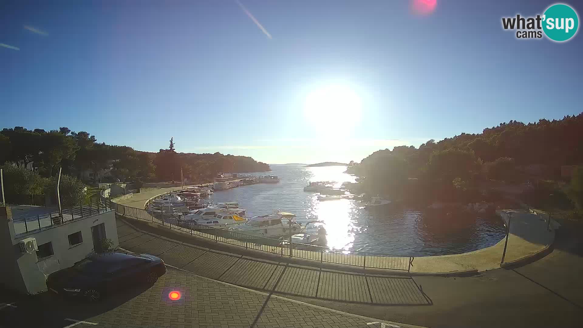 Livecam Sovlje – Baia ANTIC – Tribunj