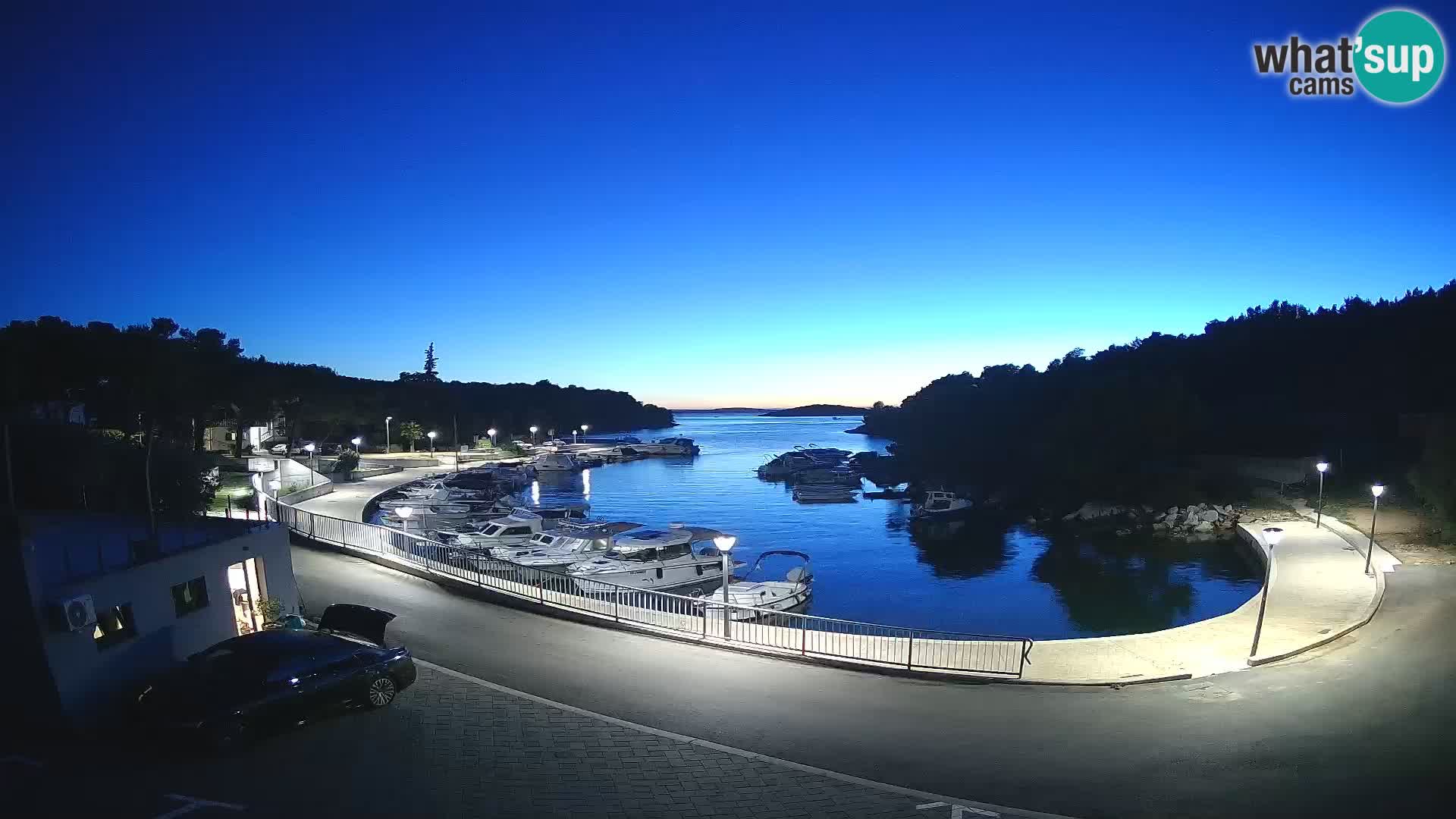 Livecam Sovlje – Baia ANTIC – Tribunj