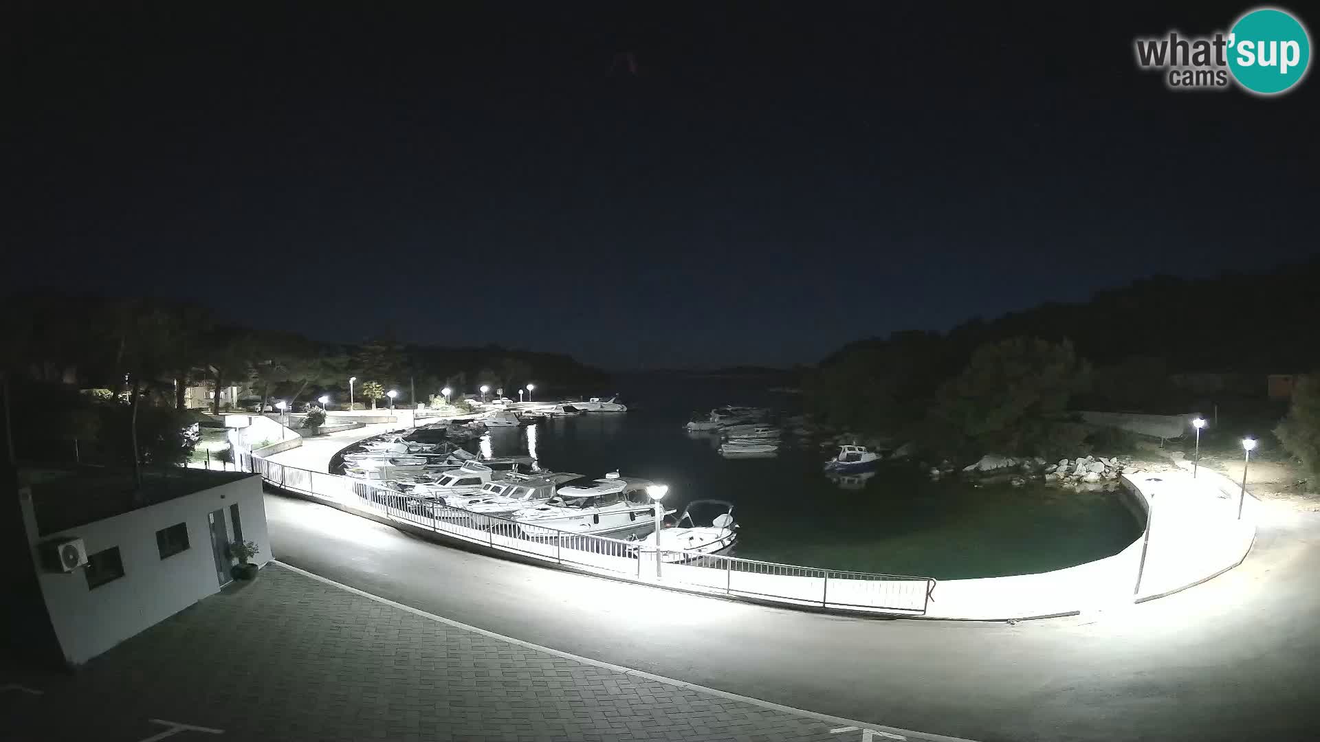 Webcam Sovlje – ANTIC Bucht – Tribunj