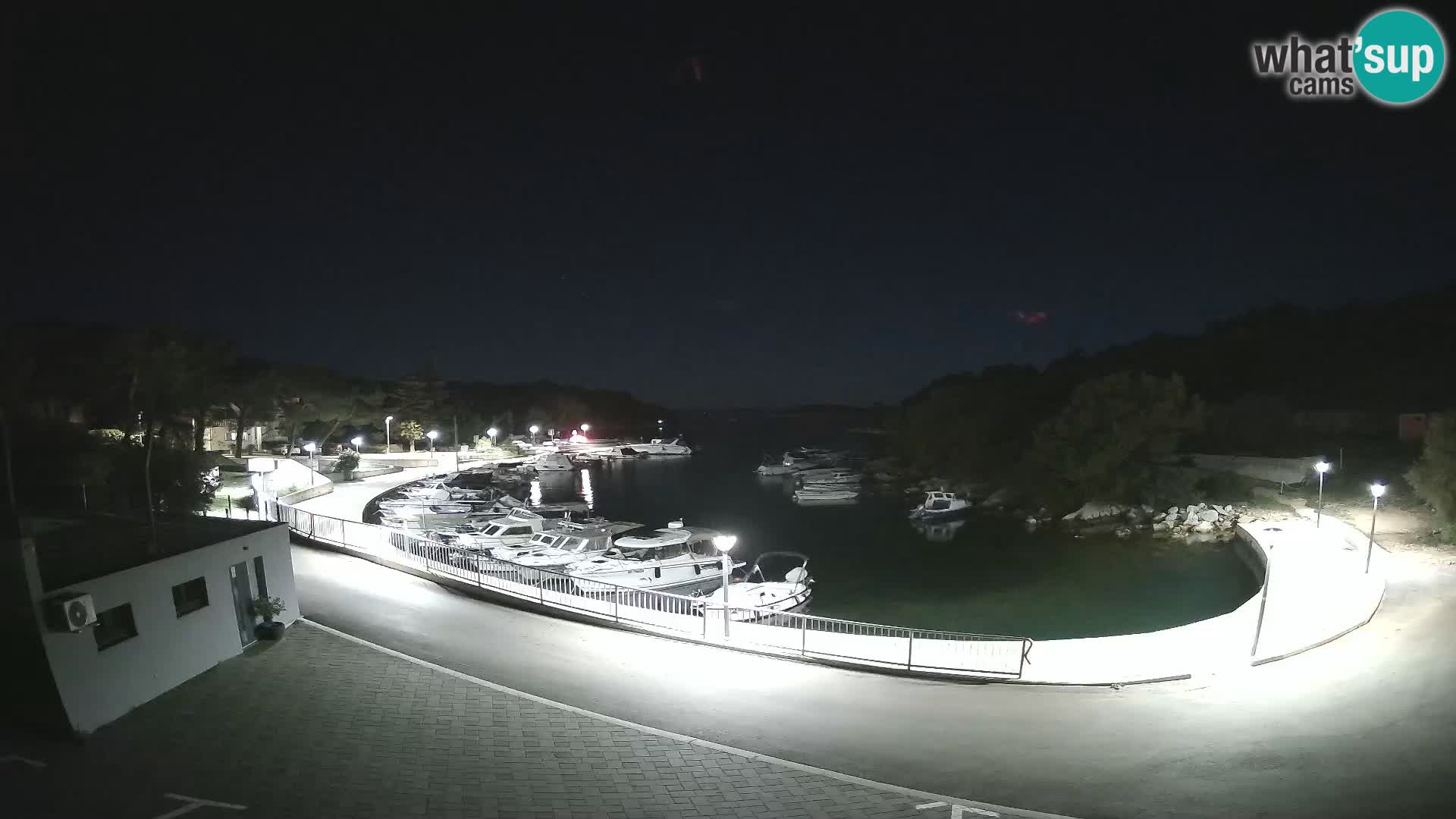 Webcam Sovlje – ANTIC Bucht – Tribunj