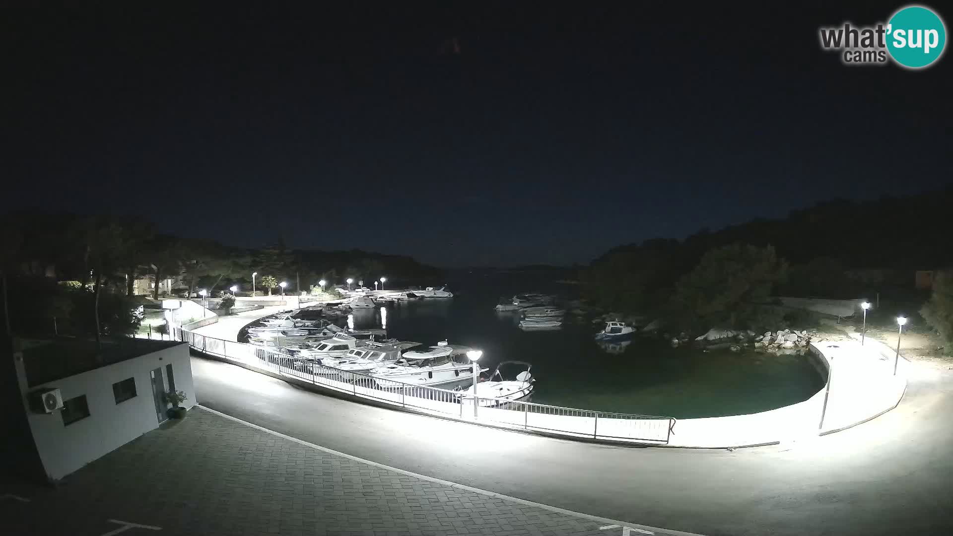 Webcam Sovlje – ANTIC Bucht – Tribunj