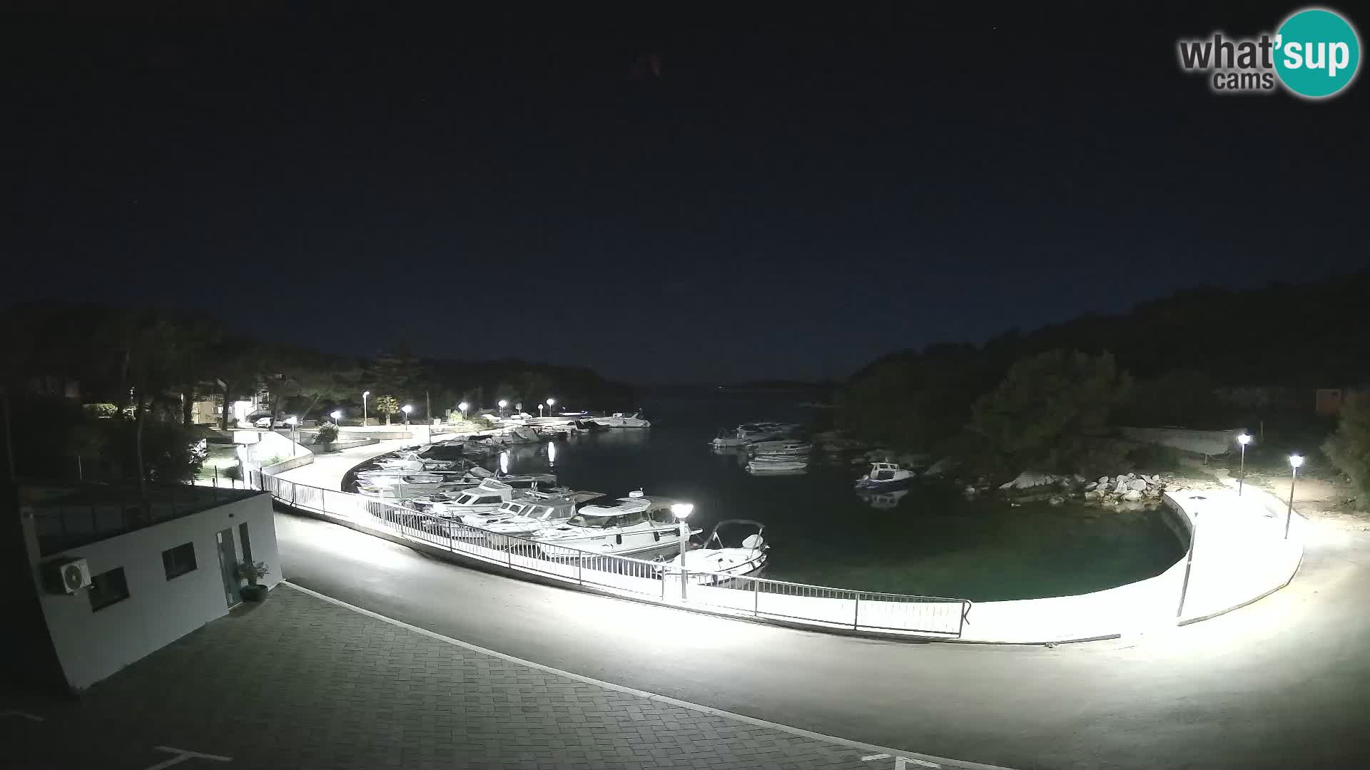 Webcam Sovlje – ANTIC Bucht – Tribunj