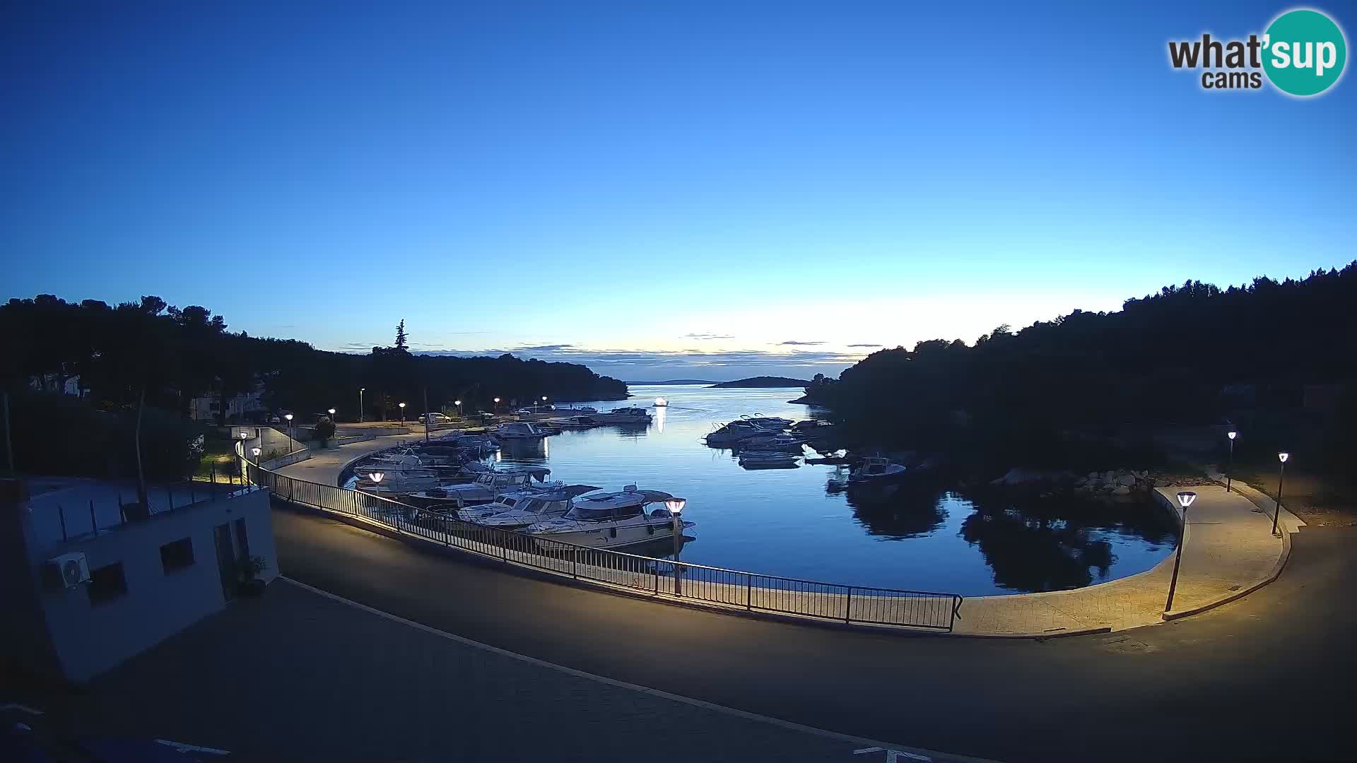 Livecam Sovlje – Baia ANTIC – Tribunj