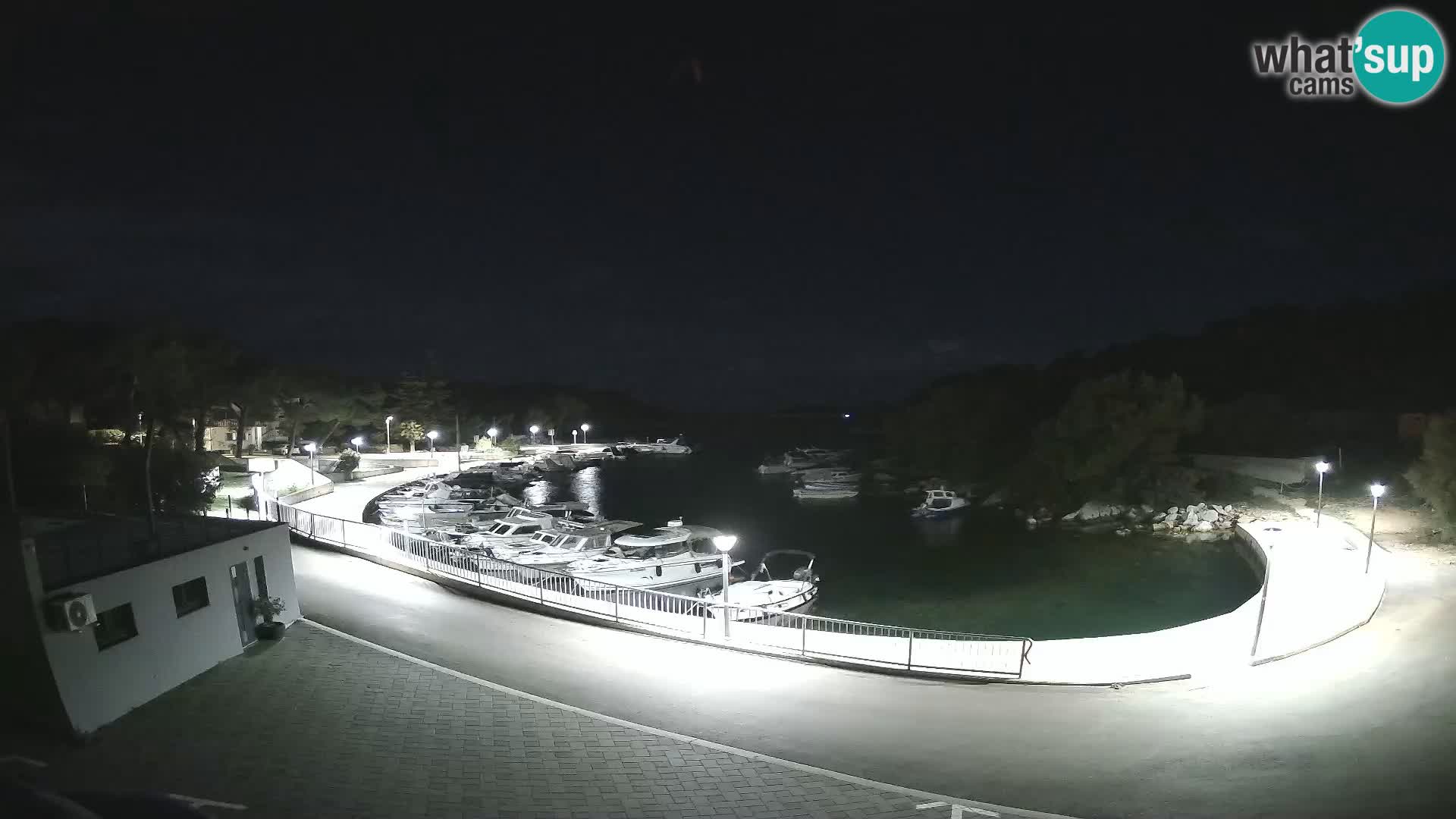 Kamera v živo Sovlje – ANTIC zaliv – Tribunj