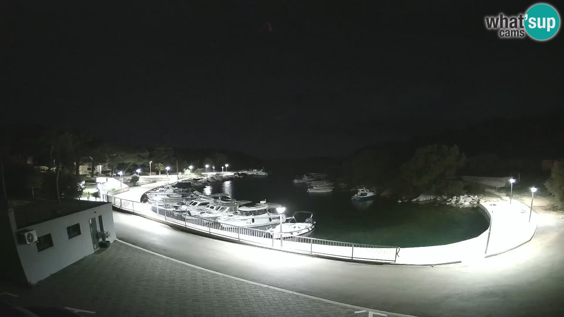 Webcam Sovlje – ANTIC Bucht – Tribunj