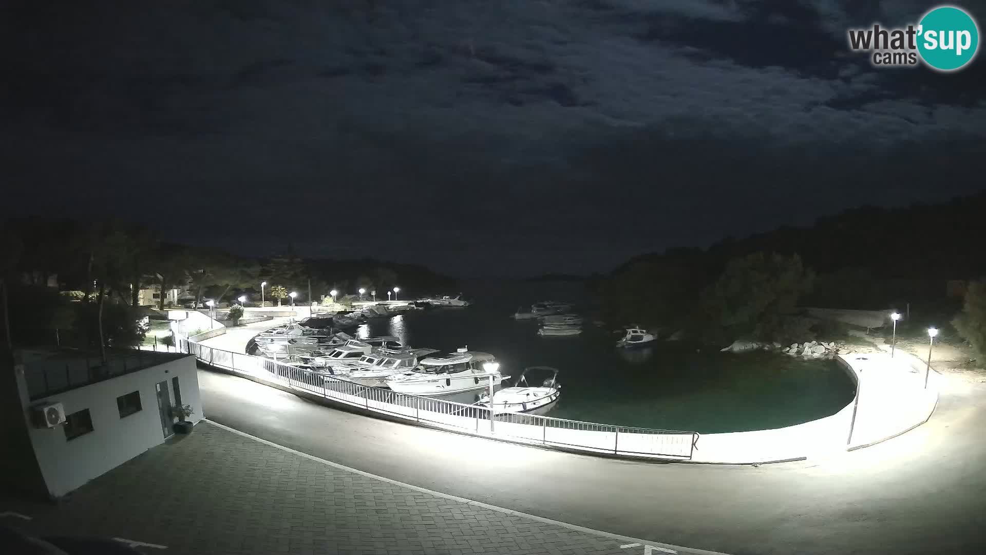 Livecam Sovlje – Baia ANTIC – Tribunj