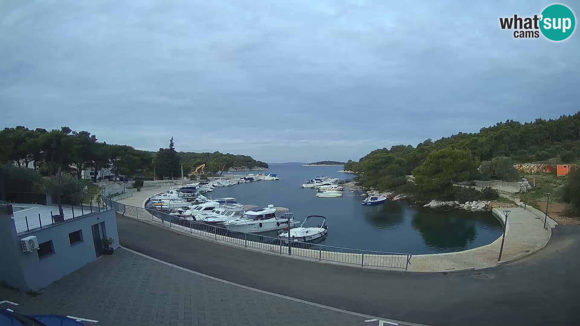 Livecam Sovlje – Baia ANTIC – Tribunj
