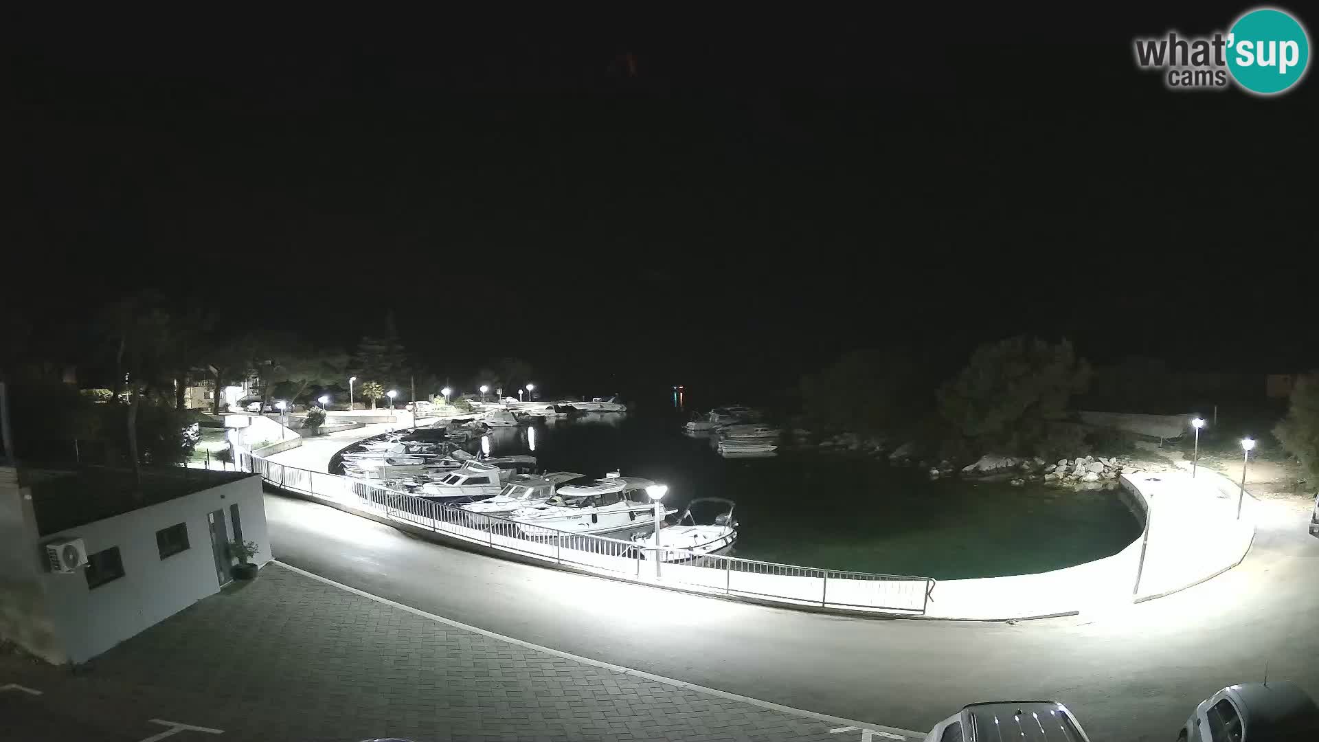 Livecam Sovlje – Baia ANTIC – Tribunj