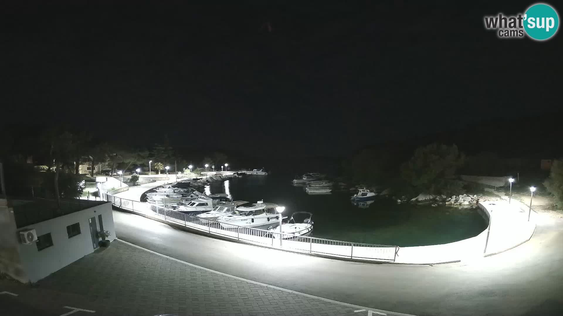 Webcam Sovlje – ANTIC Bucht – Tribunj