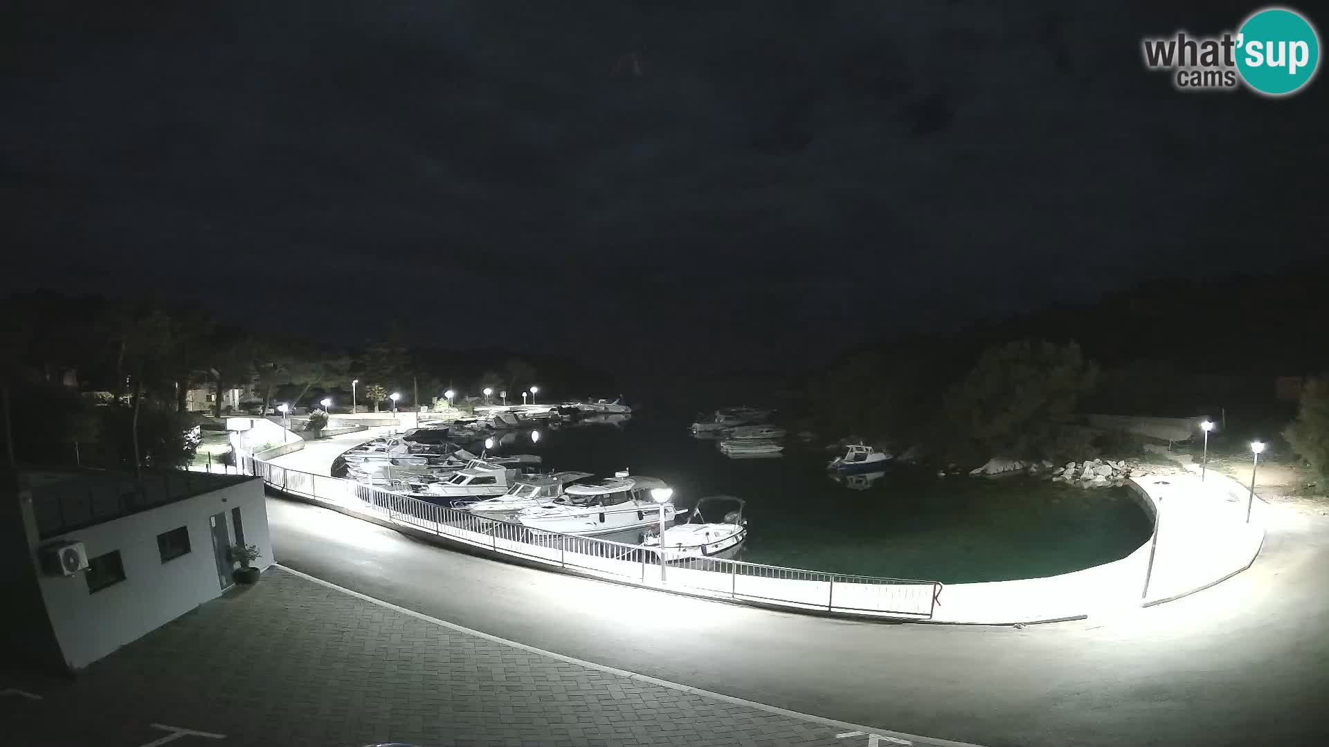 Webcam Sovlje – ANTIC Bucht – Tribunj