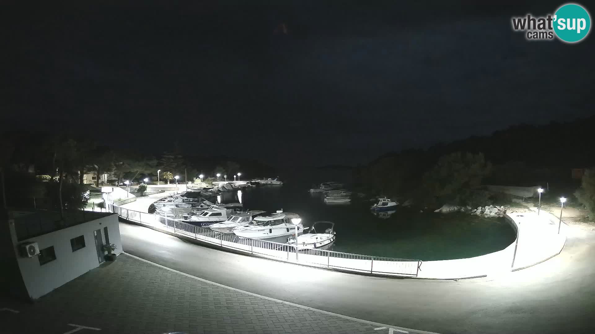 Livecam Sovlje – Baia ANTIC – Tribunj