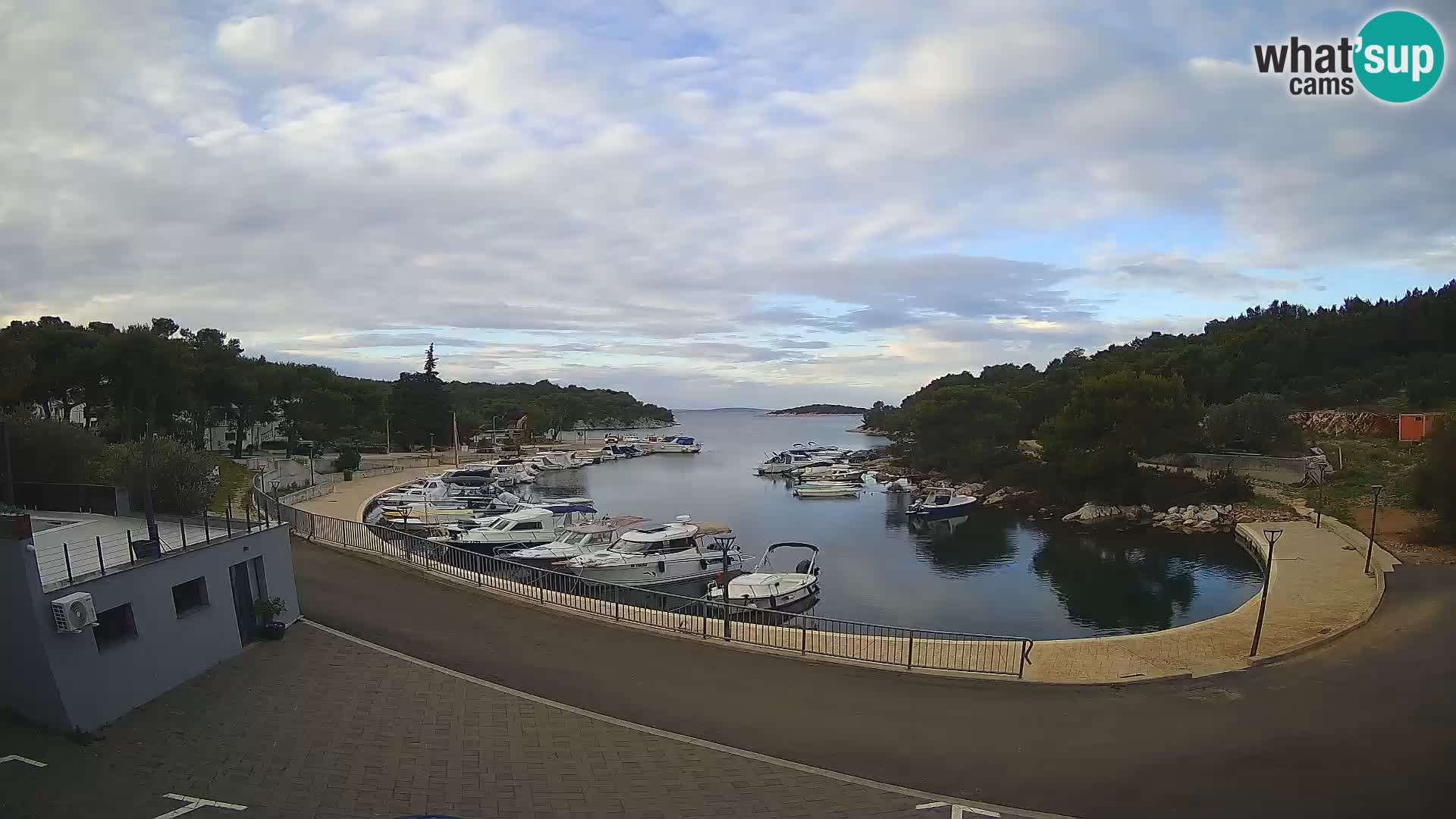 Livecam Sovlje – Baia ANTIC – Tribunj