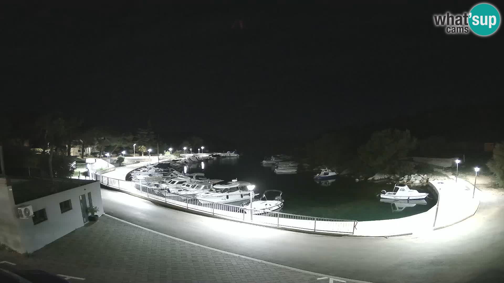 Live Webcam Sovlje – ANTIC Baie – Tribunj