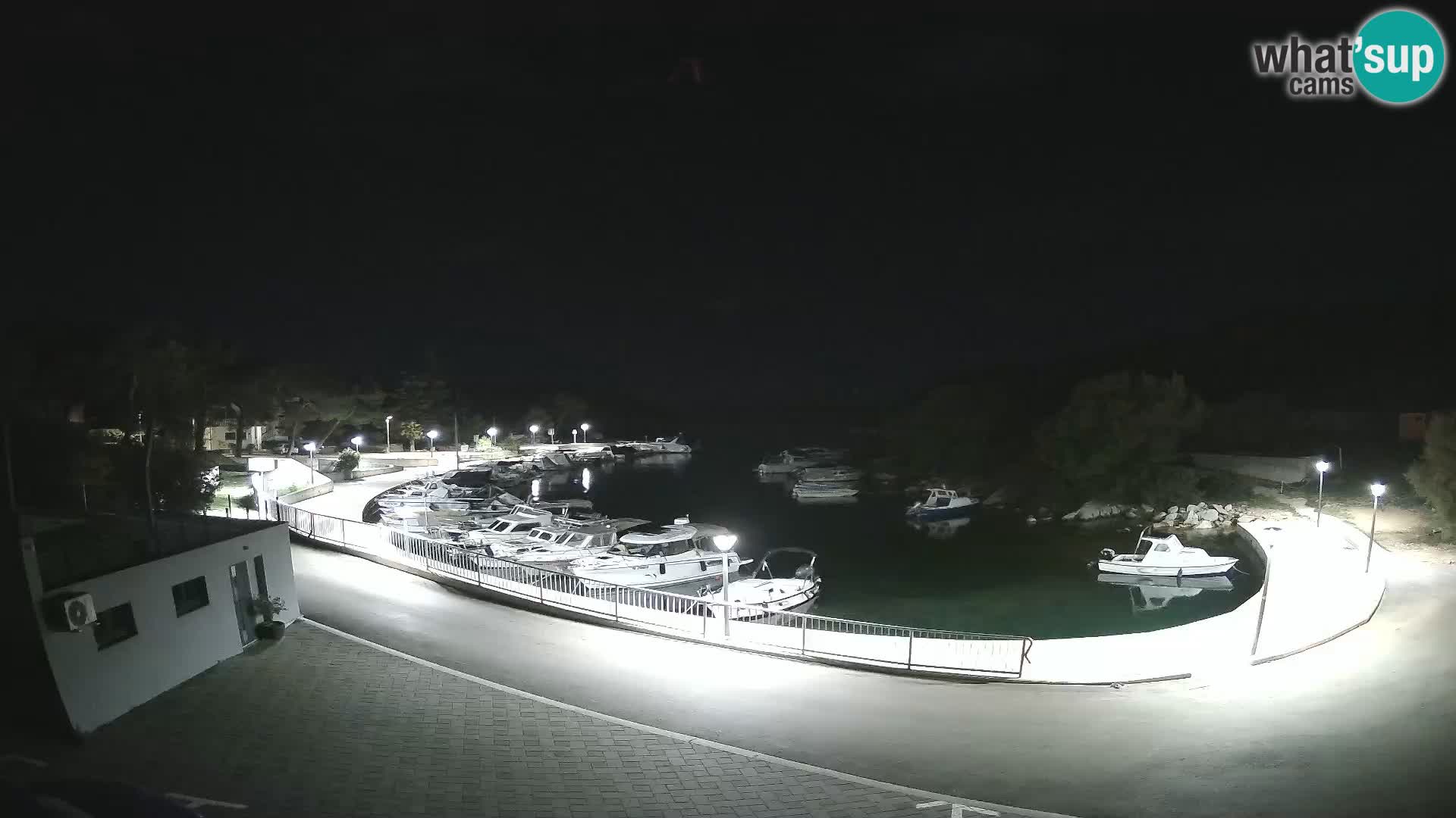 Live Webcam Sovlje – ANTIC Baie – Tribunj