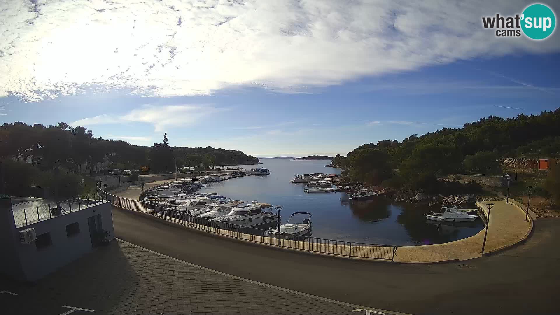 Webcam Sovlje – ANTIC Bucht – Tribunj