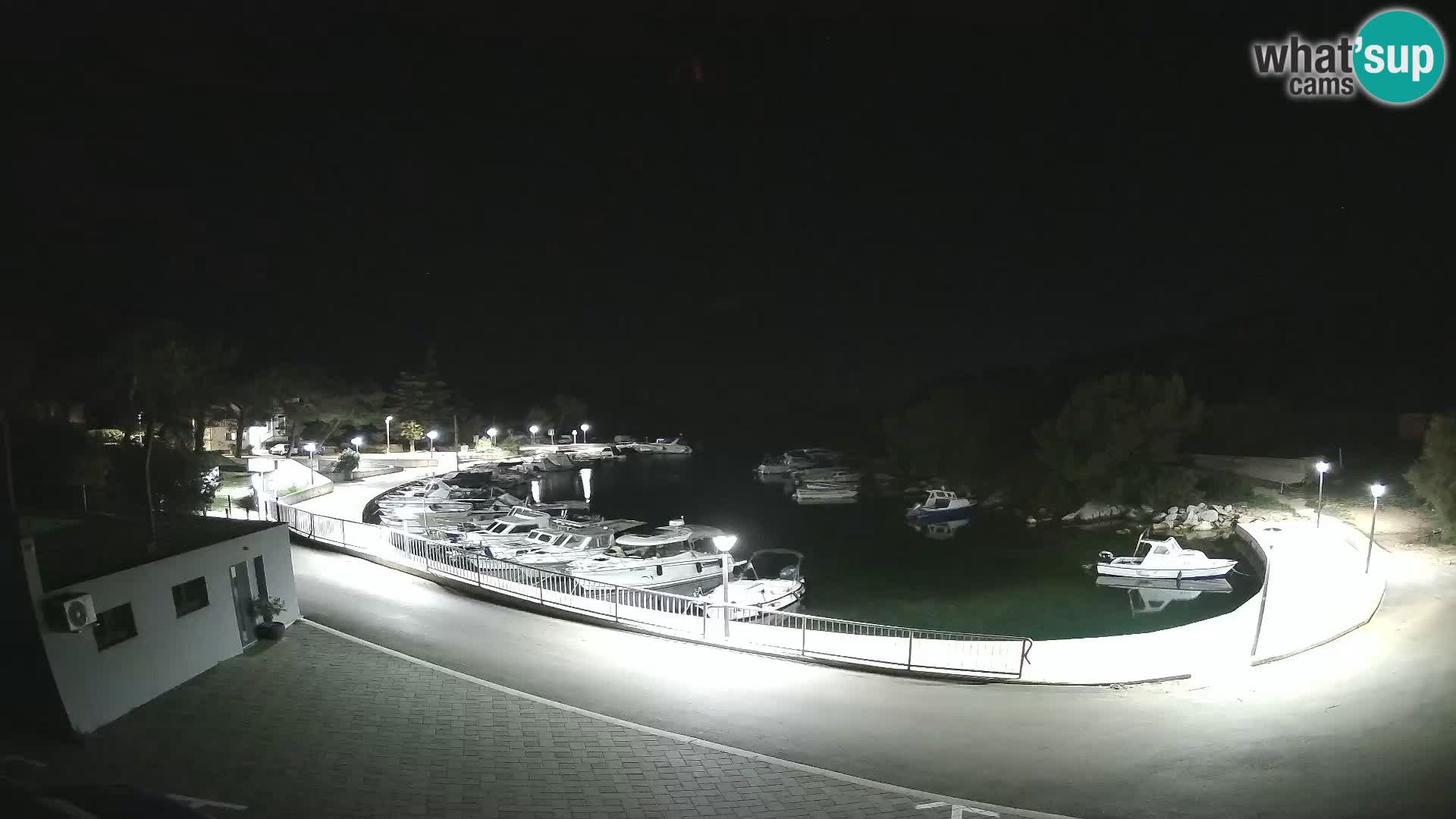 Livecam Sovlje – Baia ANTIC – Tribunj