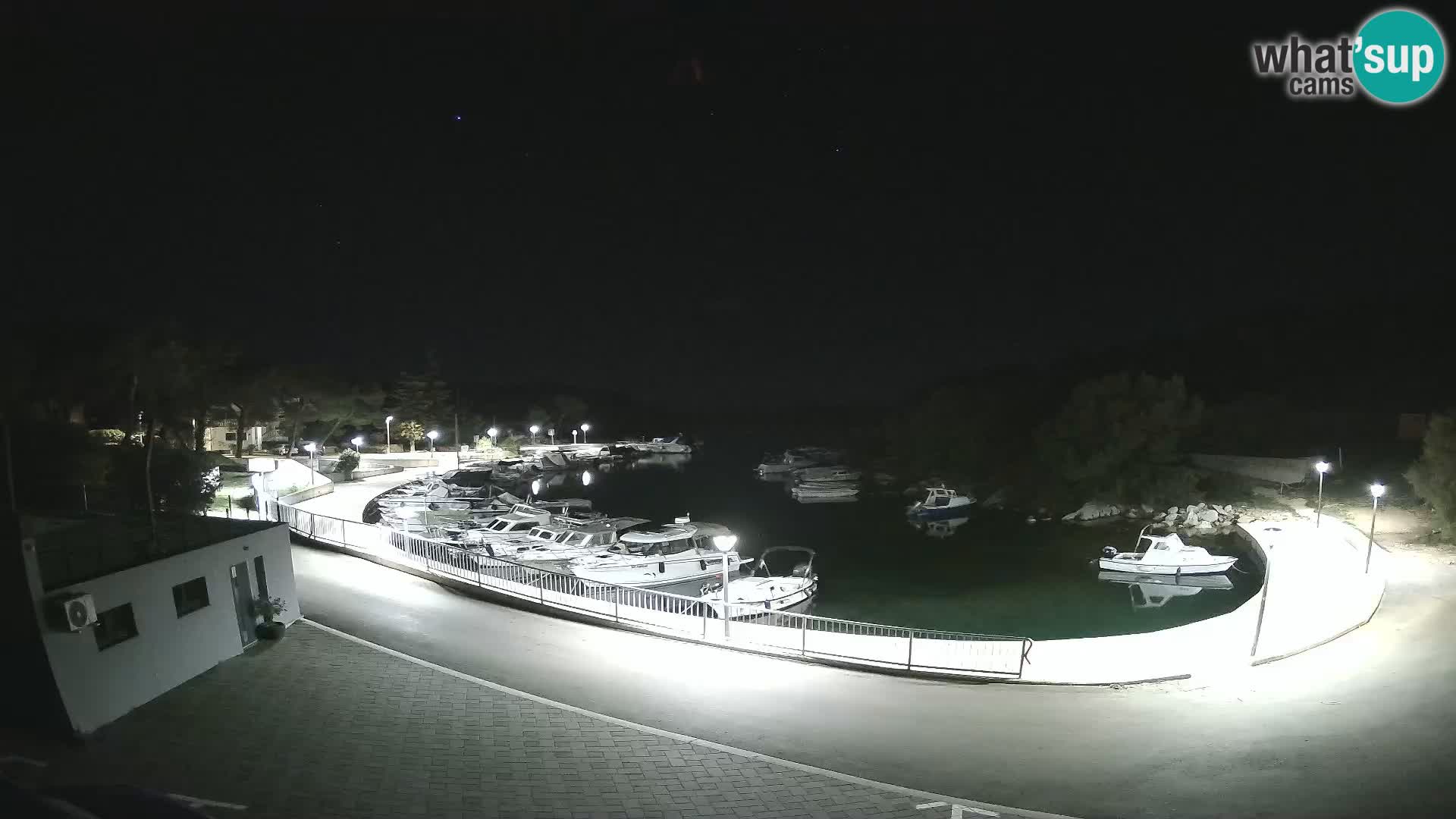 Live Webcam Sovlje – ANTIC Baie – Tribunj