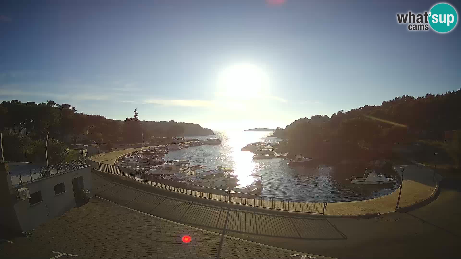 Webcam Sovlje – ANTIC Bucht – Tribunj