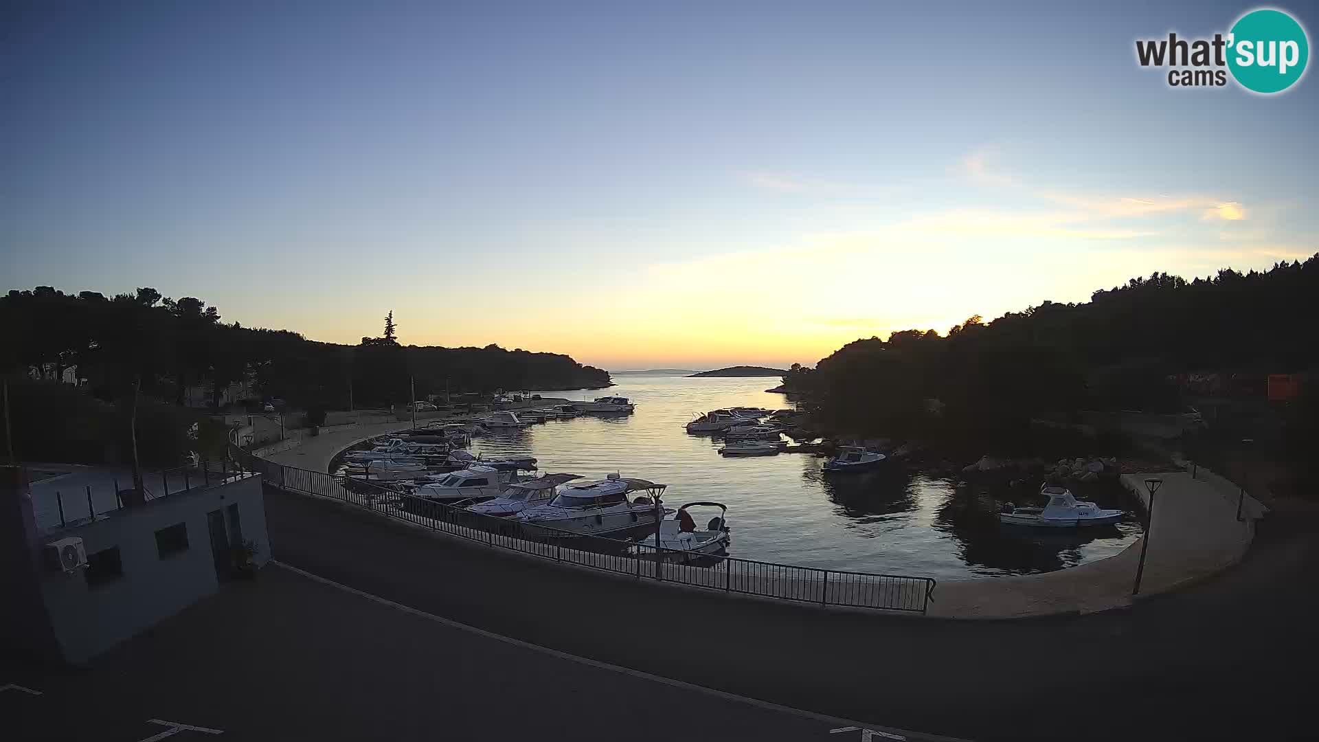 Webcam Sovlje – ANTIC Bucht – Tribunj