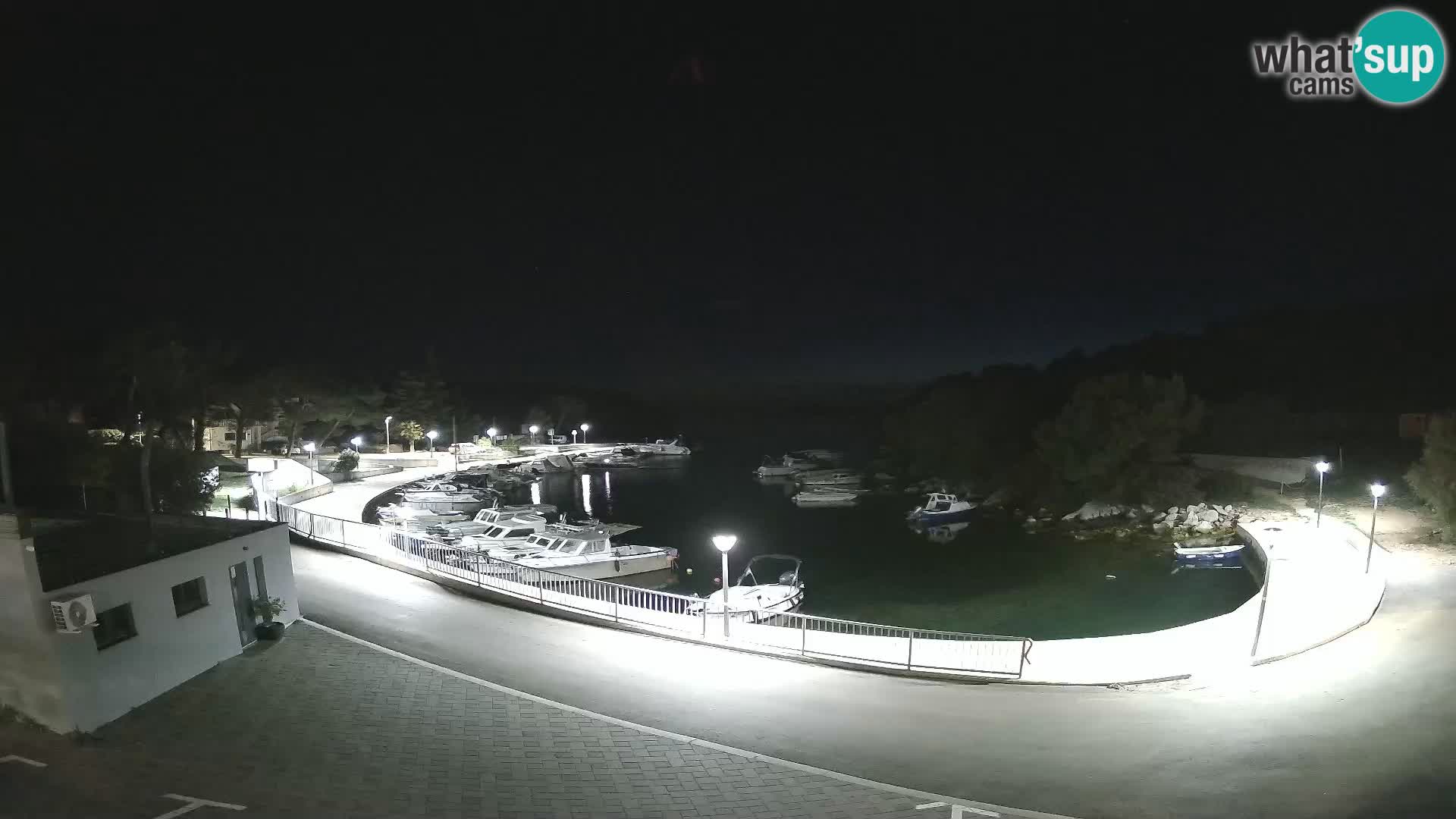 Kamera v živo Sovlje – ANTIC zaliv – Tribunj